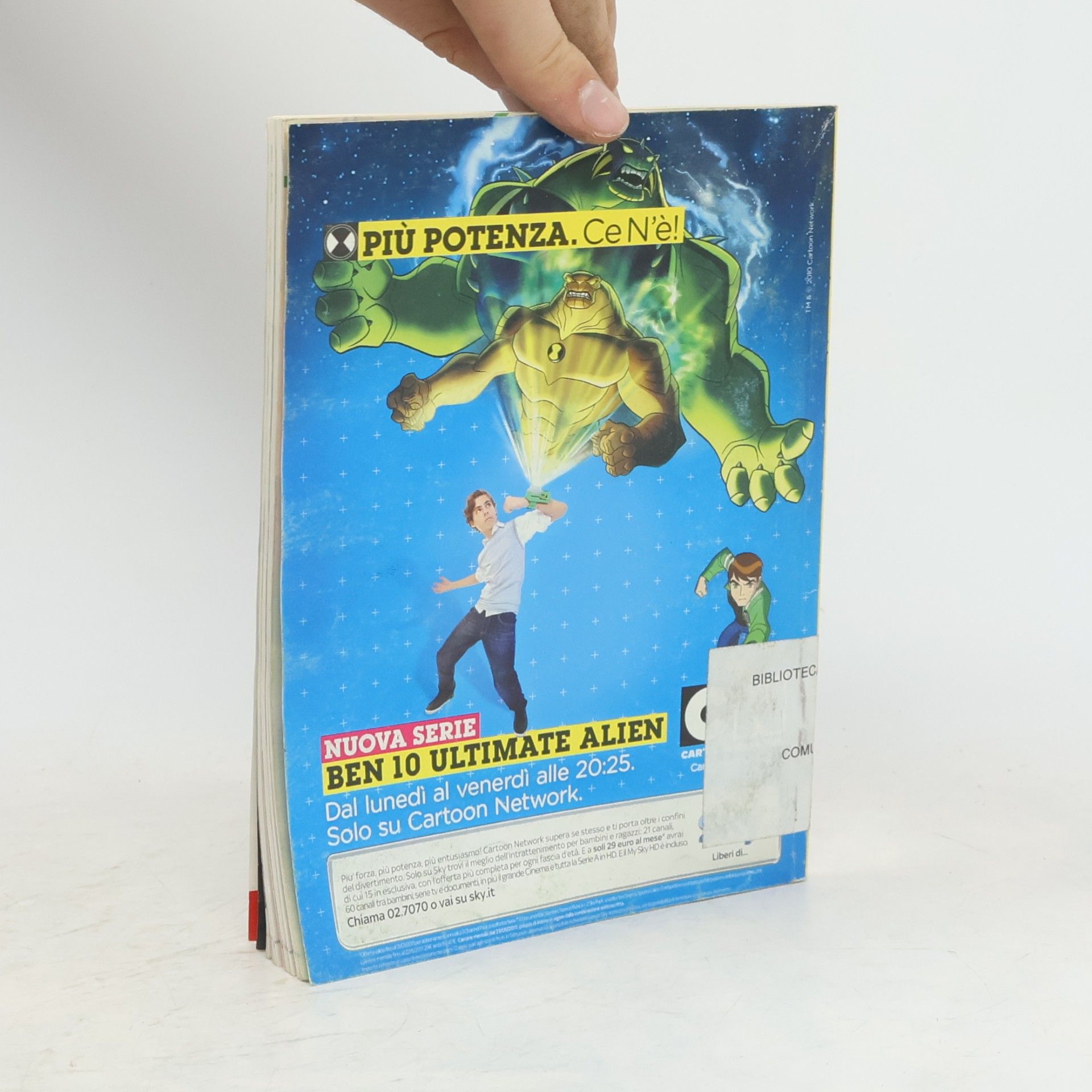 Collectif d'auteurs Topolino 2875