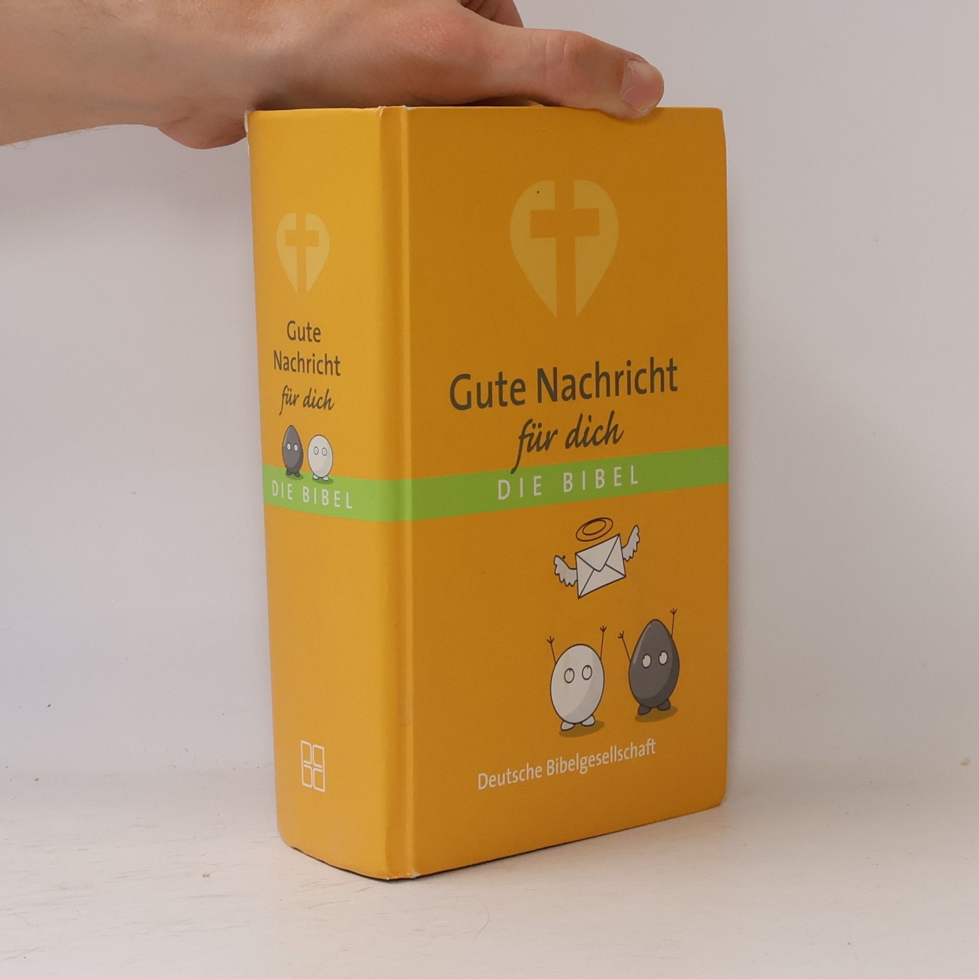 Autorenkollektiv Gute Nachricht für dich