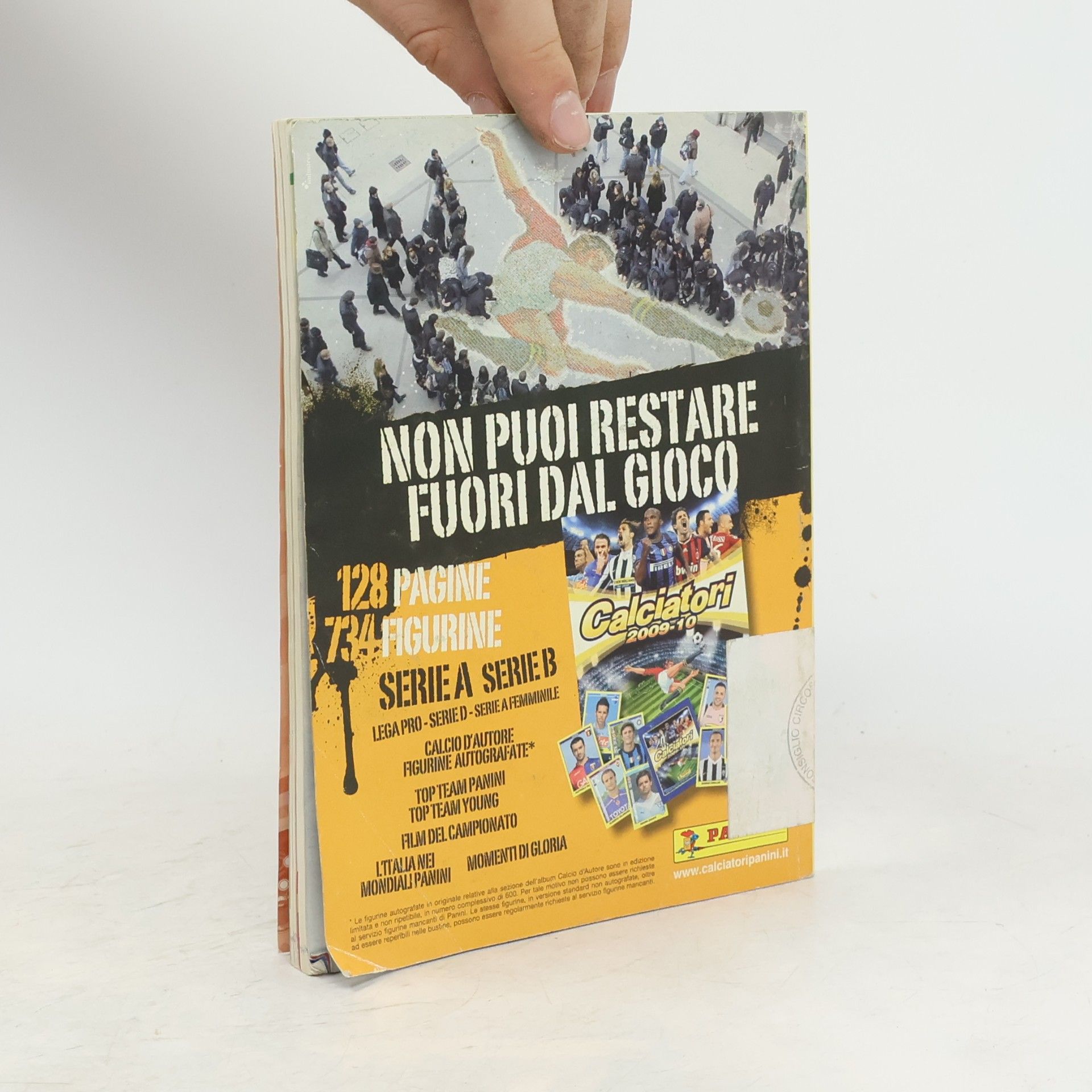 Collectif d'auteurs Topolino 2856