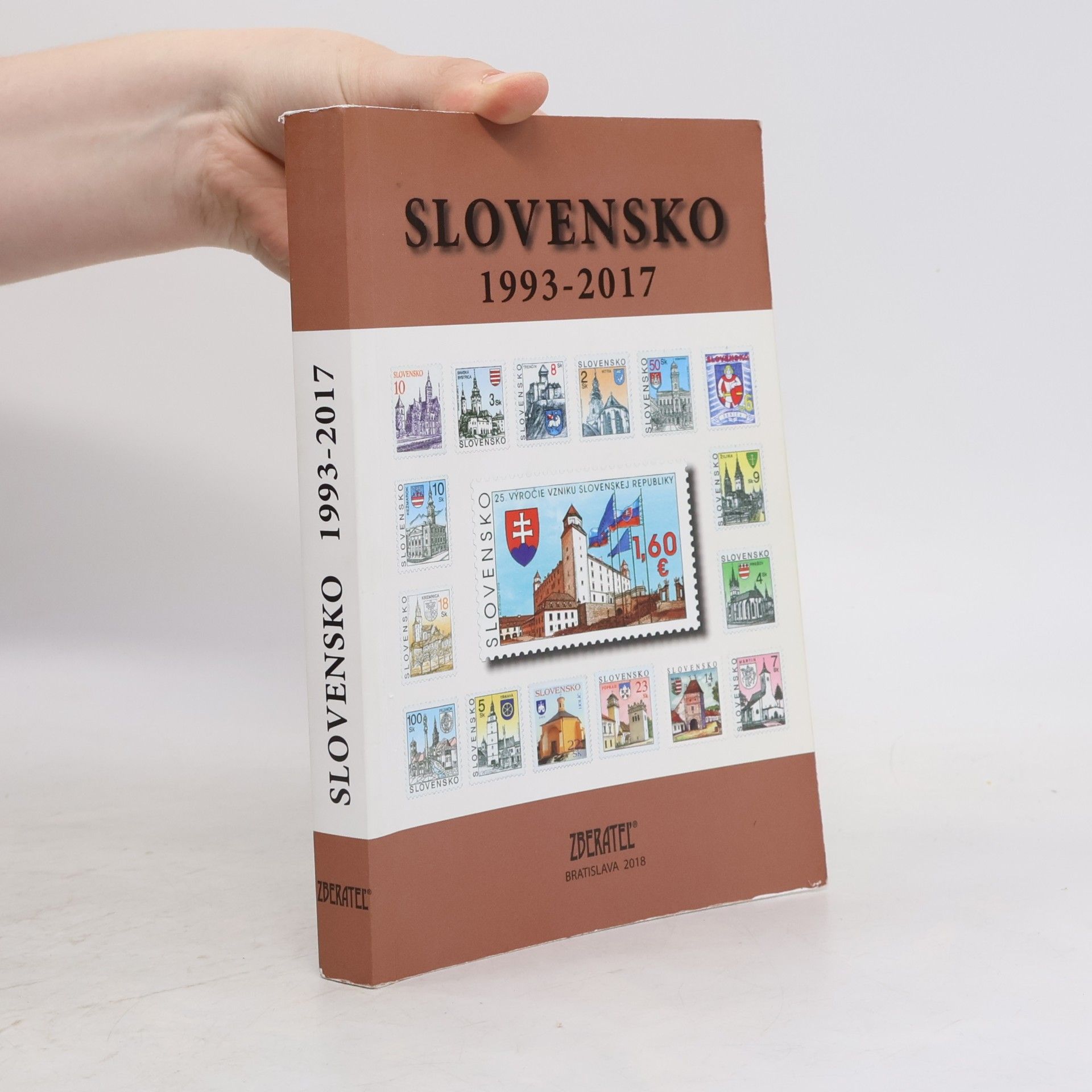 Autorenkollektiv Slovensko 1993-2017
