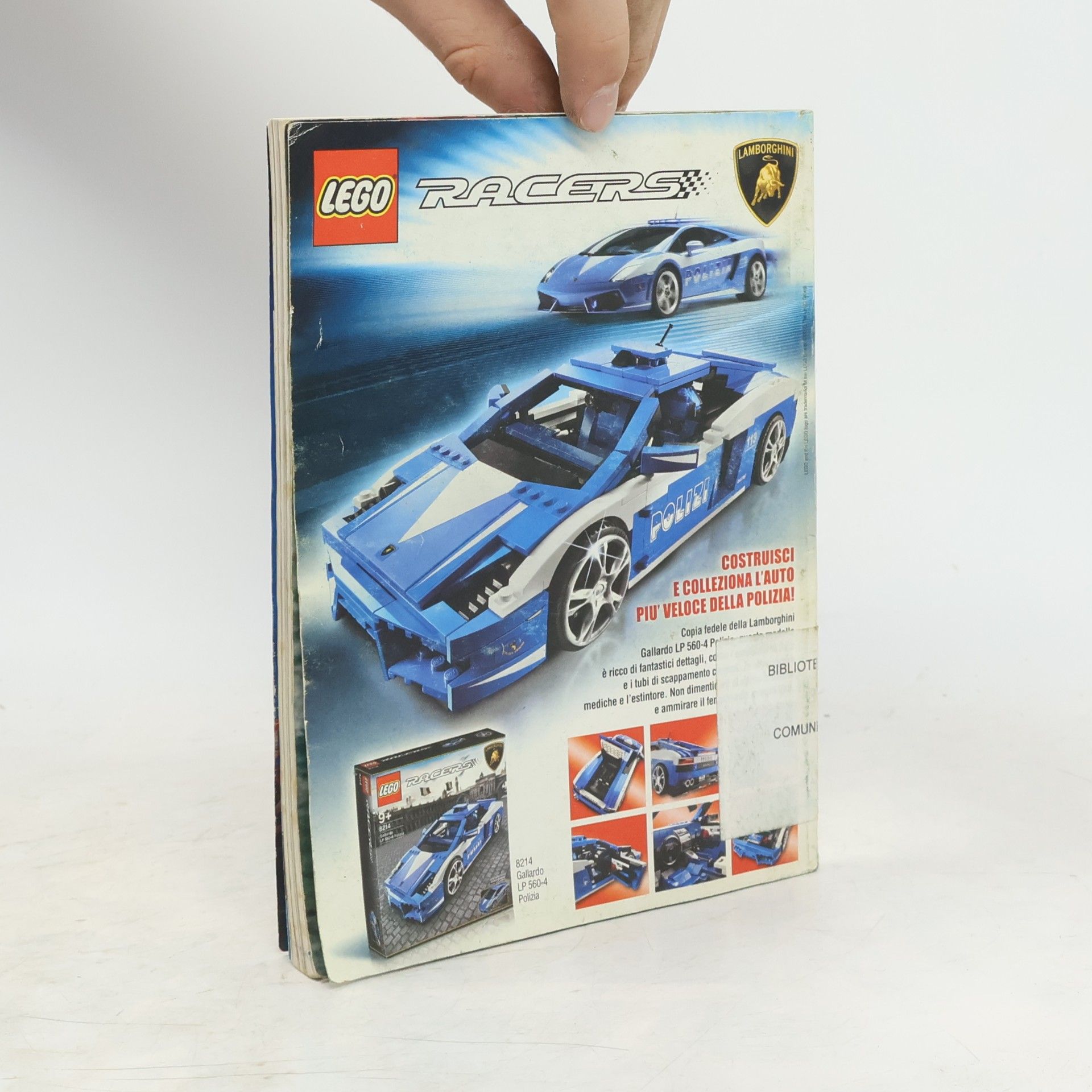 Collectif d'auteurs Topolino 2870