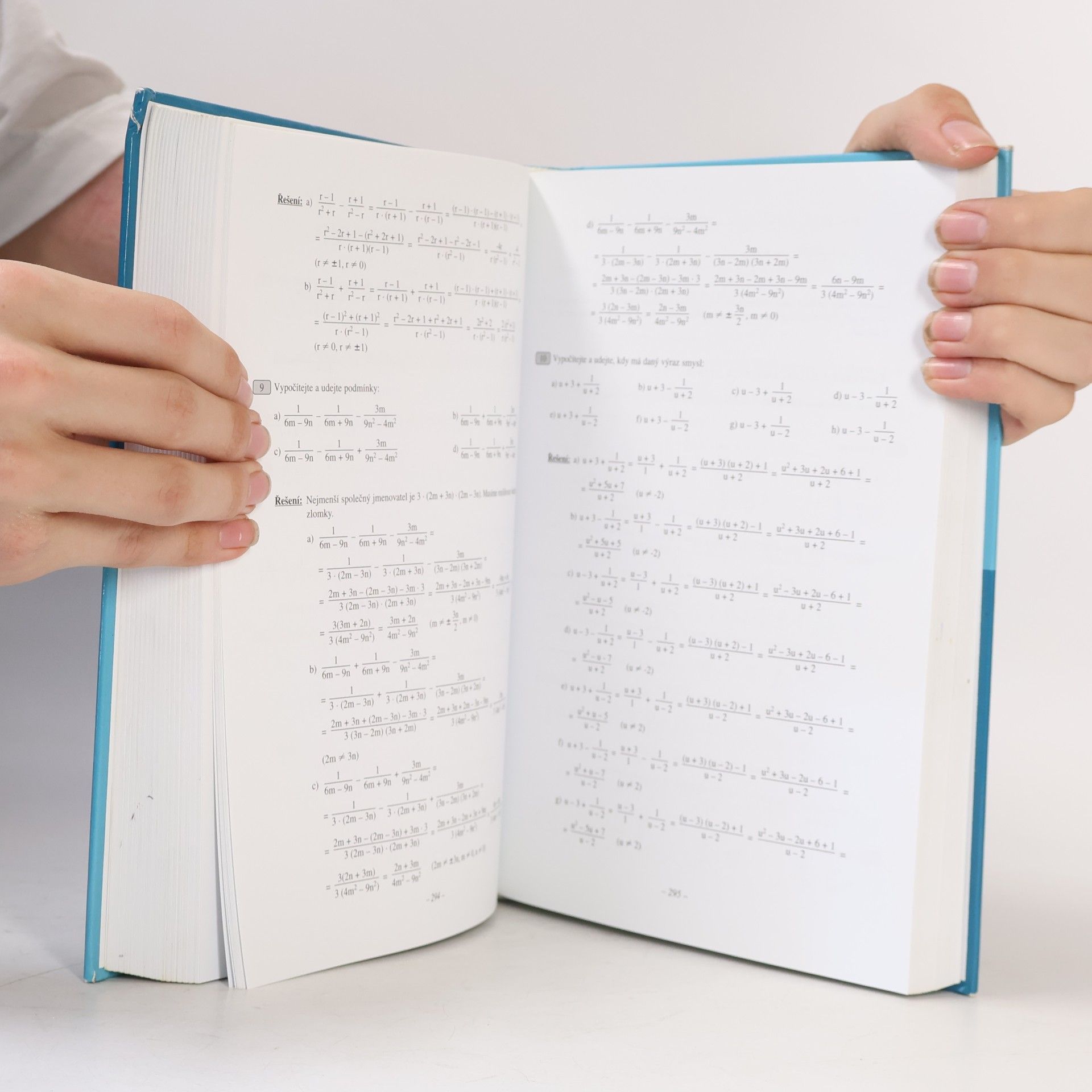 Emílie Ženatá Přehled učiva matematiky: Pro 6. - 9. ročník ZŠ a víceletá gymnázia, s příklady a řešením