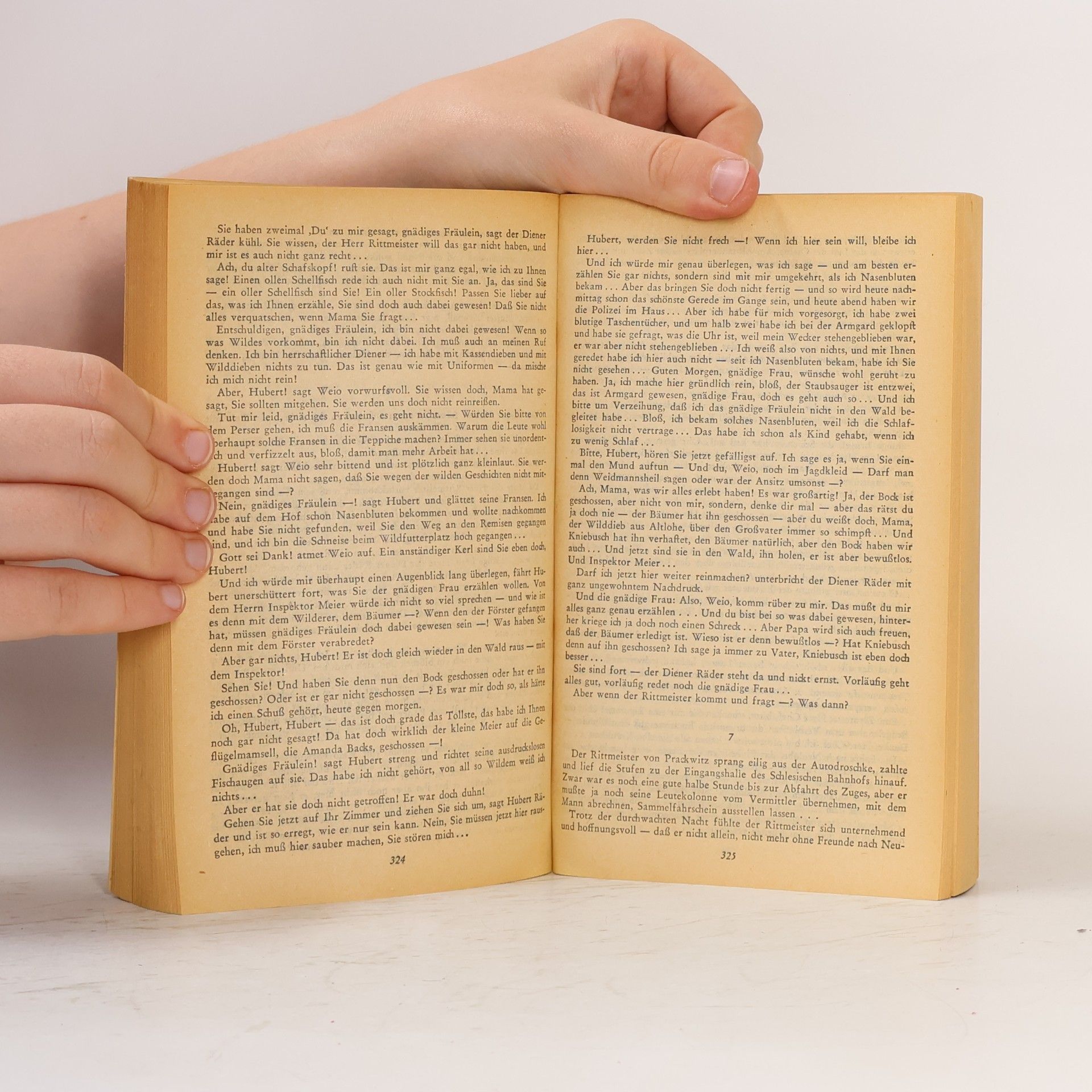 Hans Fallada Wolf unter Wölfen