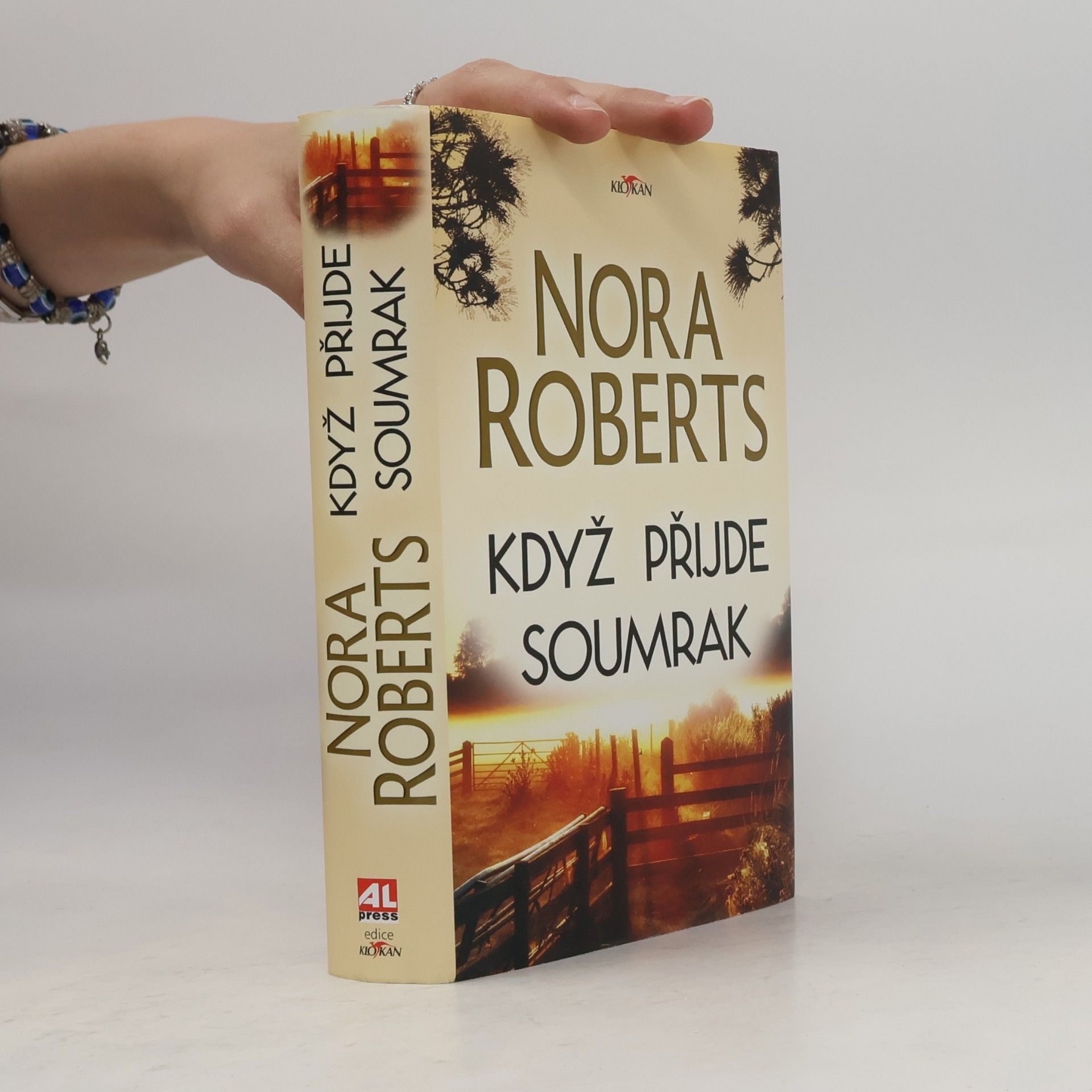 Nora Roberts Když přijde soumrak