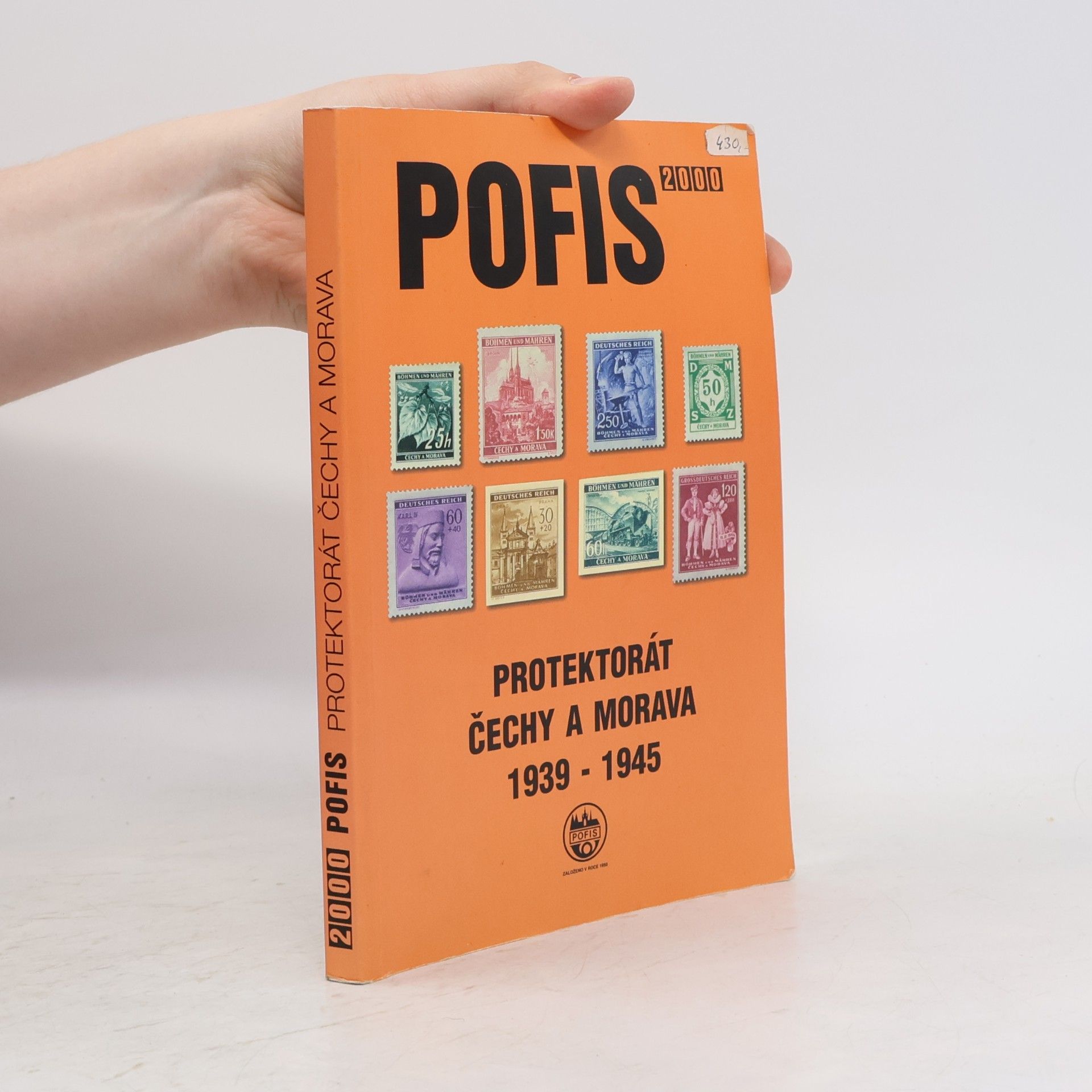 Pofis 2000. ČSR, ČR, SR, ČaM, SS