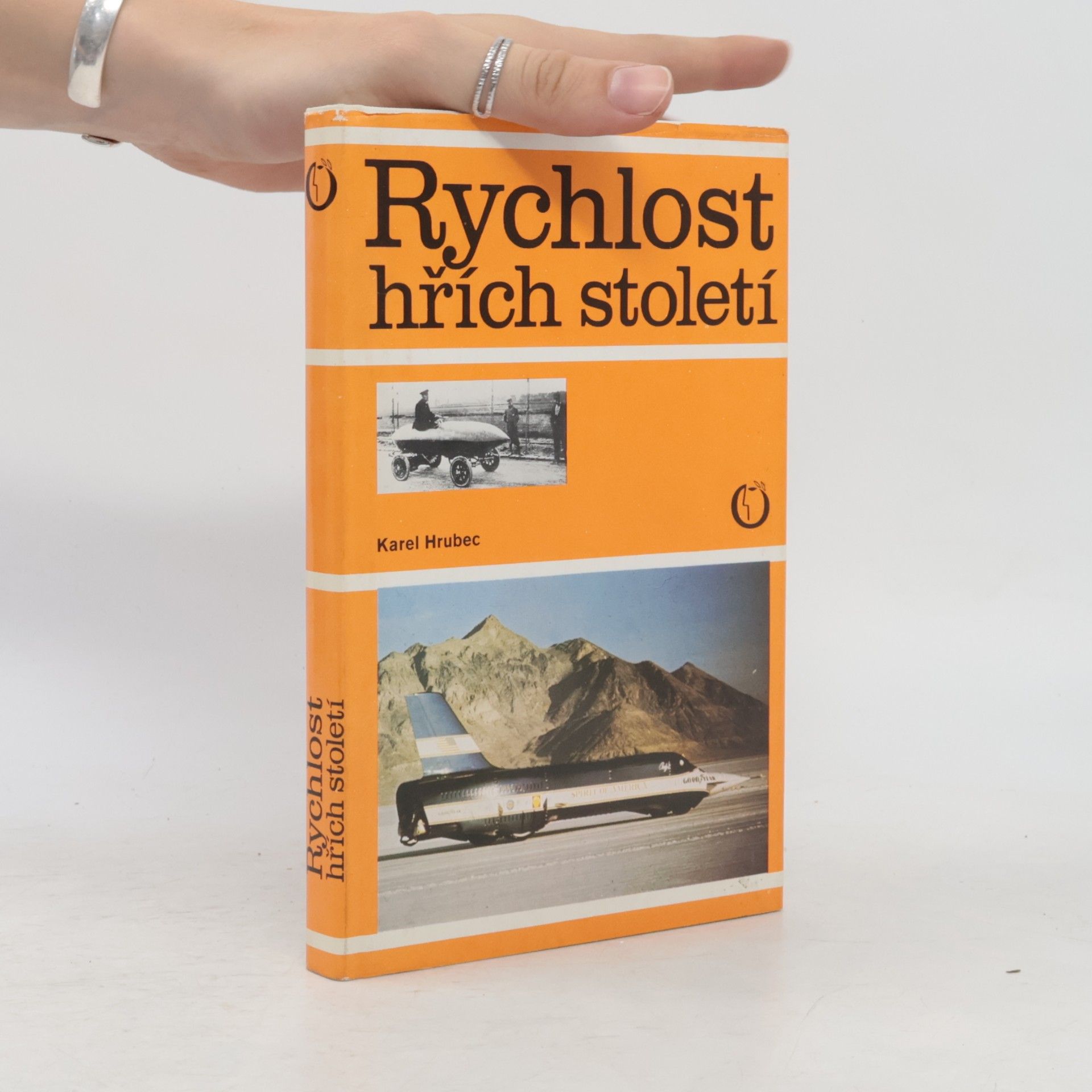 Karel Hrubec Rychlost hřích století