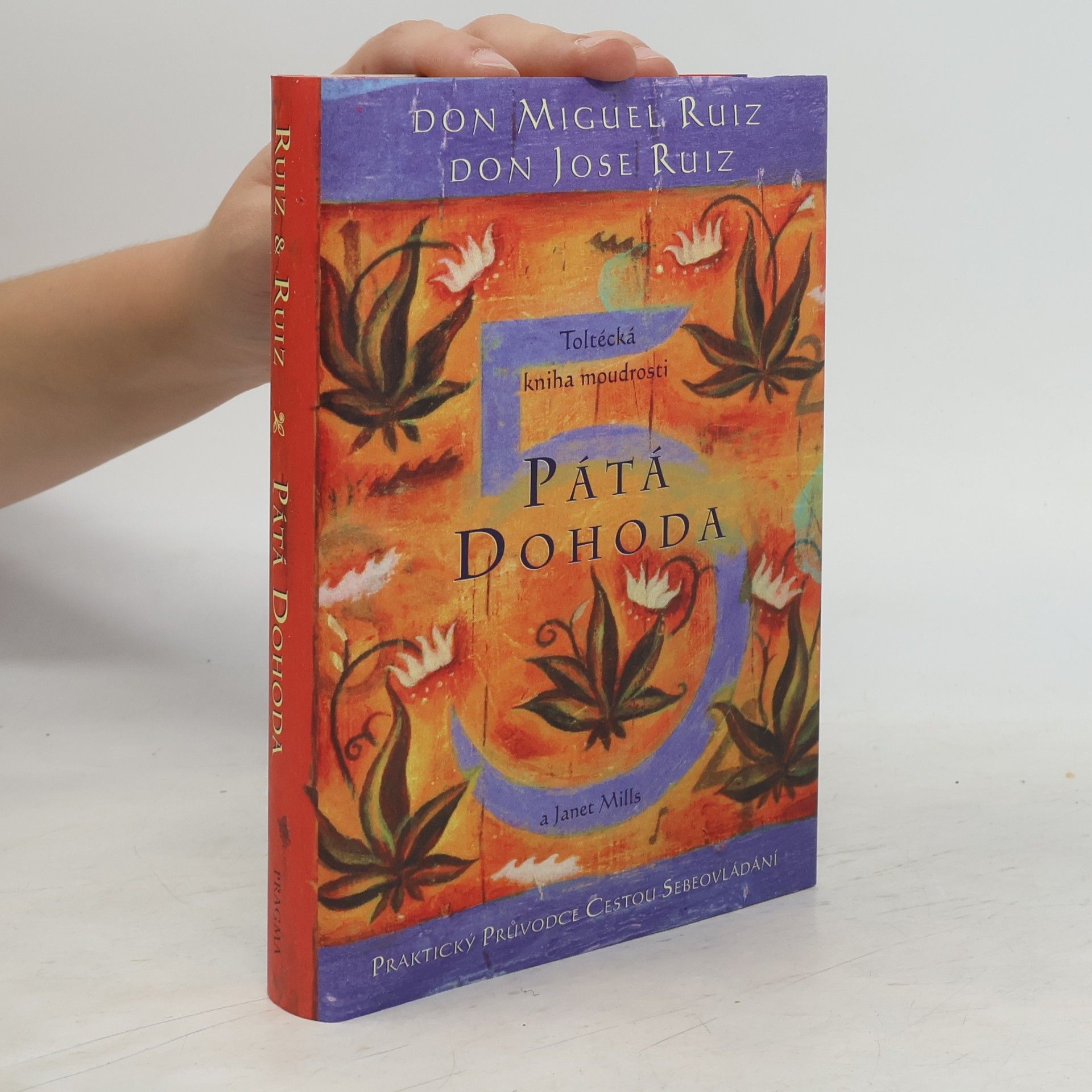 Don Miguel Ruiz Pátá dohoda