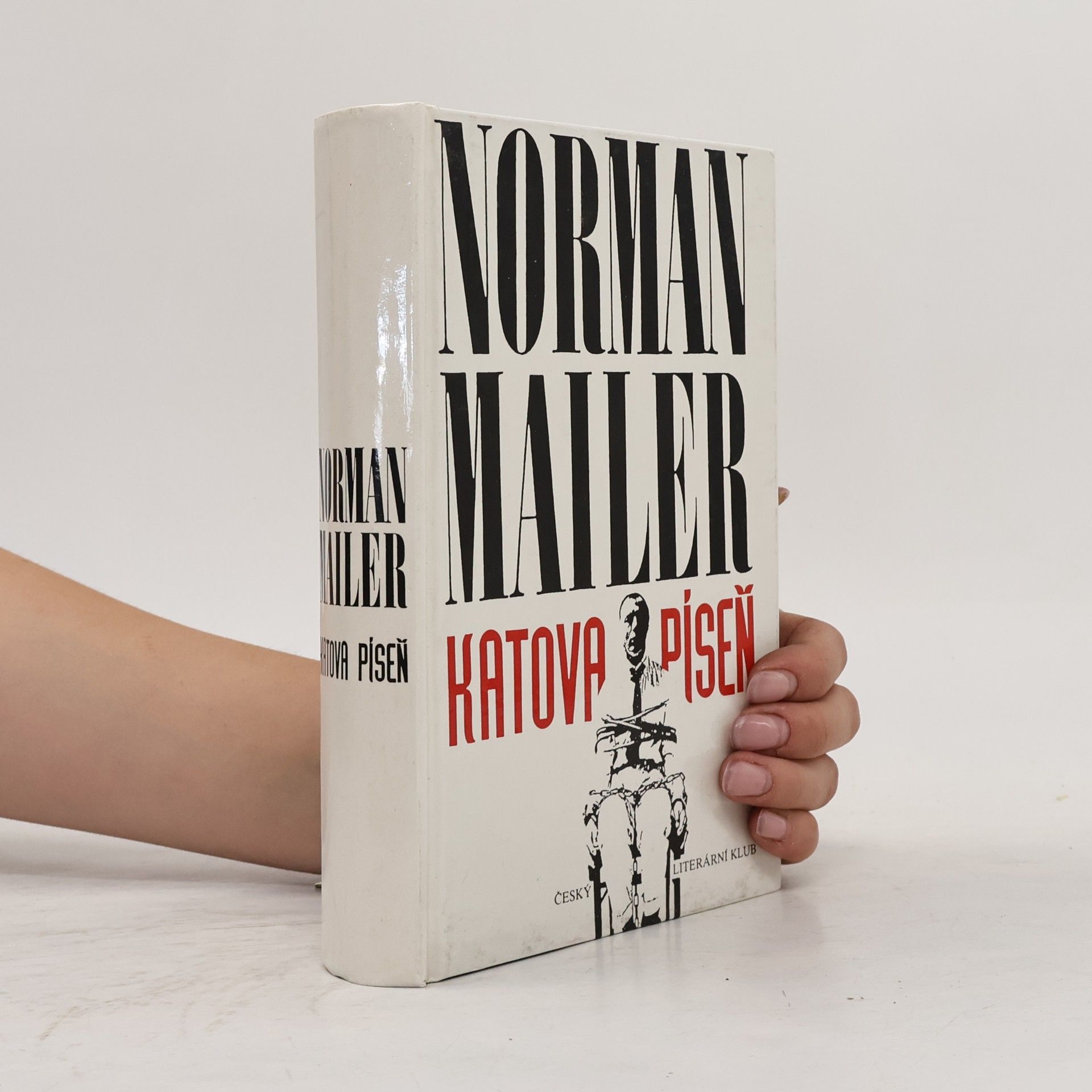 Norman Mailer Katova píseň