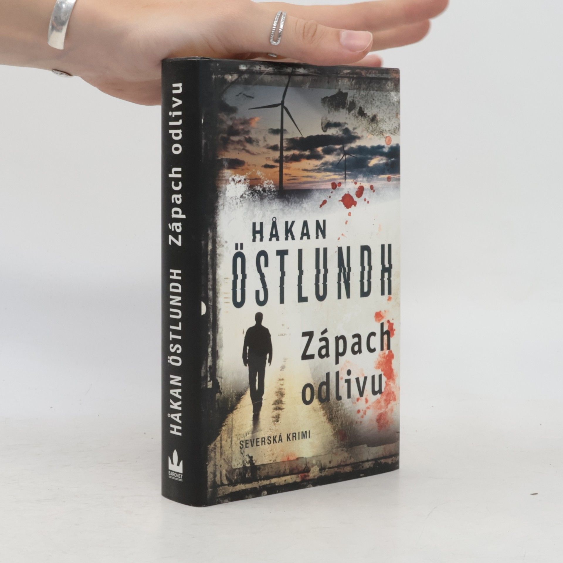 Håkan Östlundh Zápach odlivu