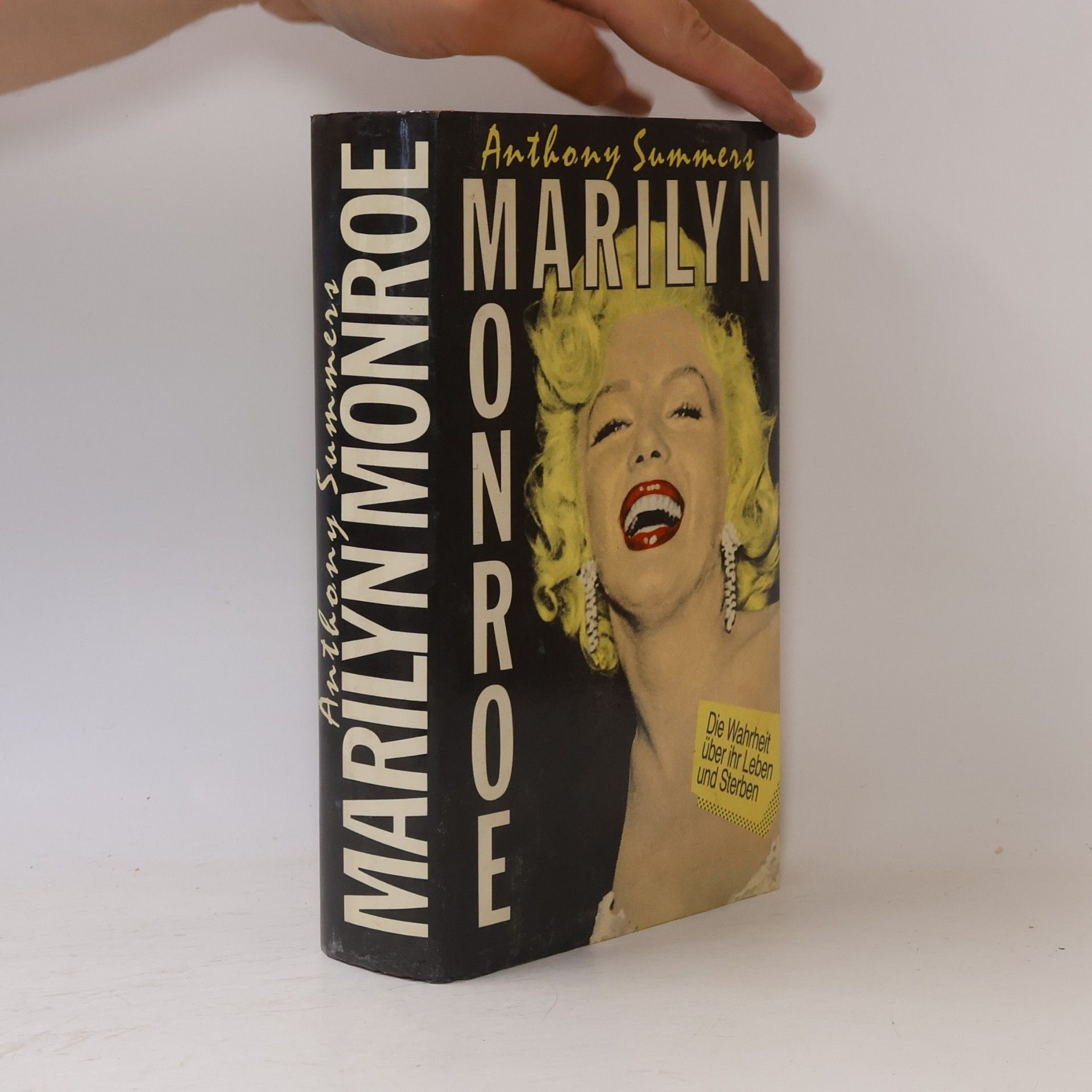Anthony Summers Marilyn Monroe