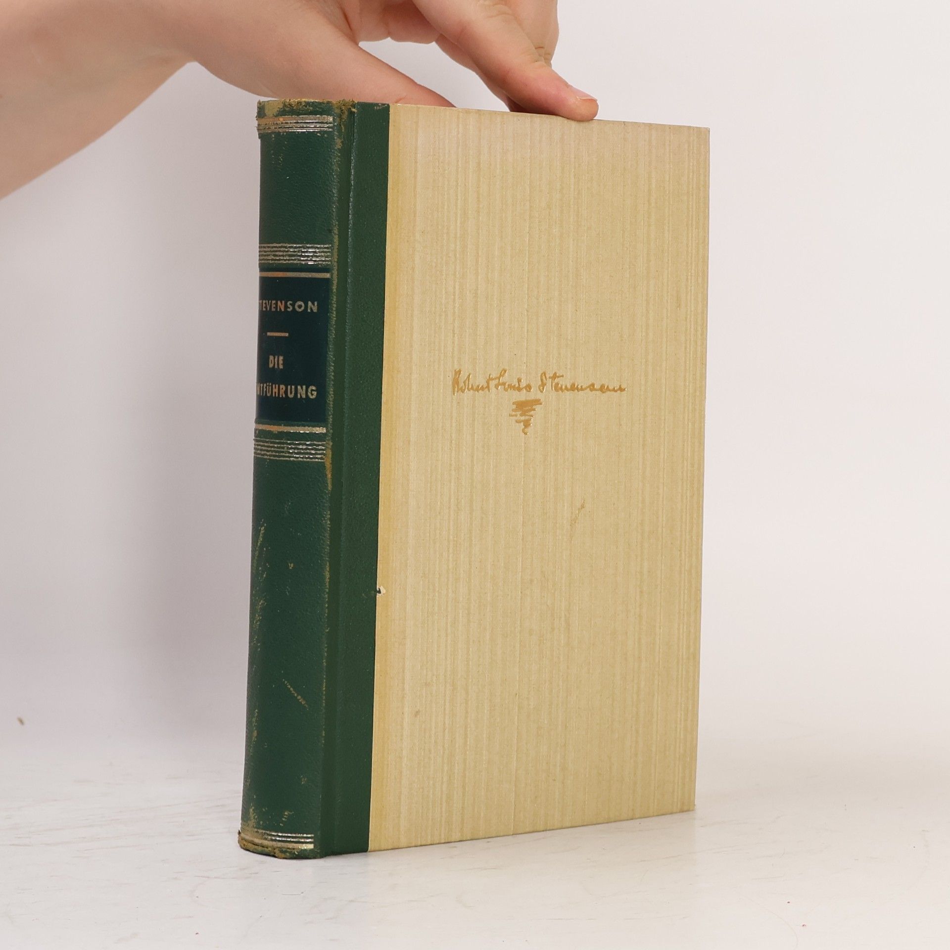 Robert Louis Stevenson Die Entführung