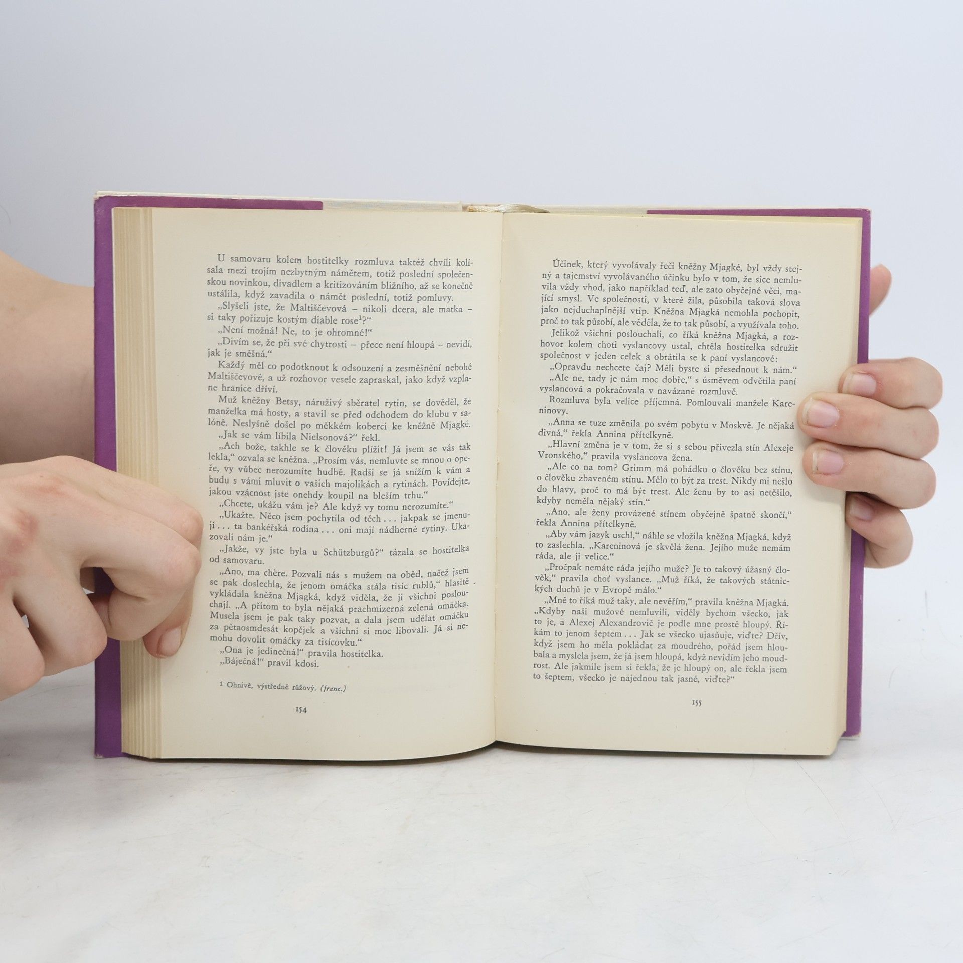 Lew Nikolajewitsch Tolstoi Anna Kareninová I.