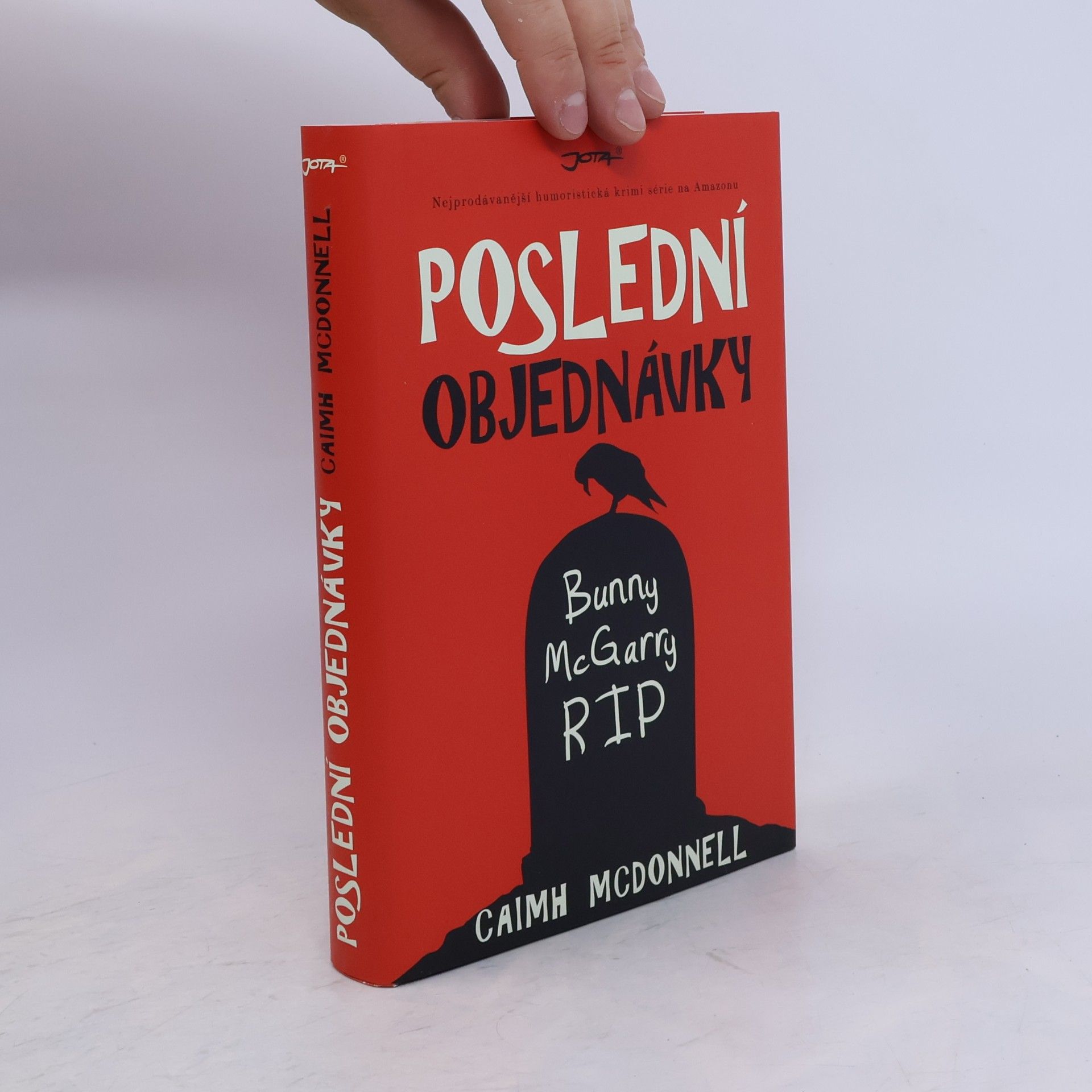 Caimh McDonnell Poslední objednávky