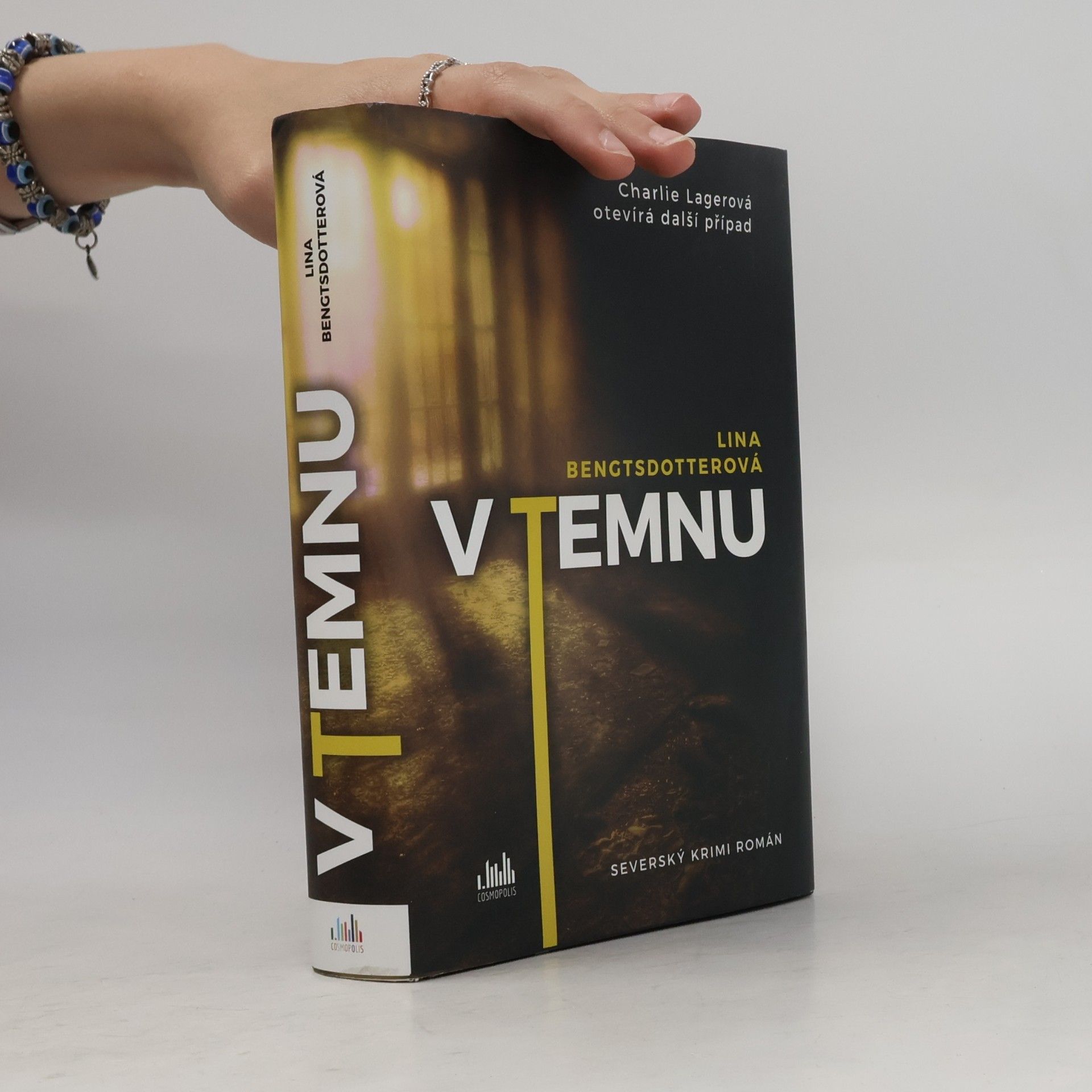 Lina Bengtsdotter V temnu