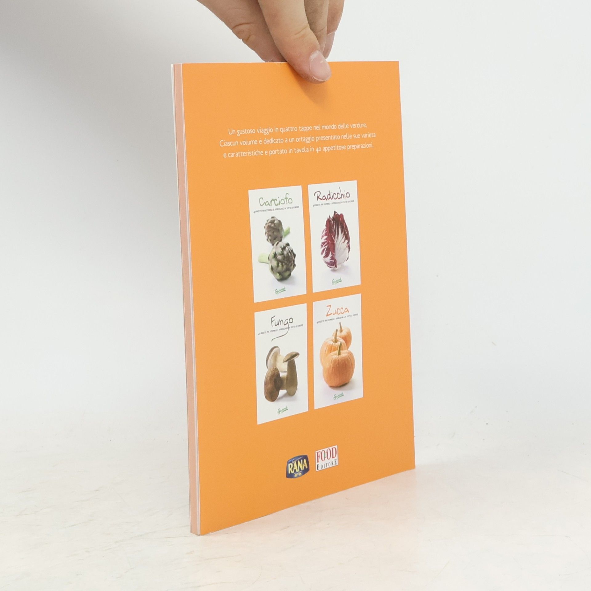 Autorenkollektiv Monografie del Gusto. La Zucca