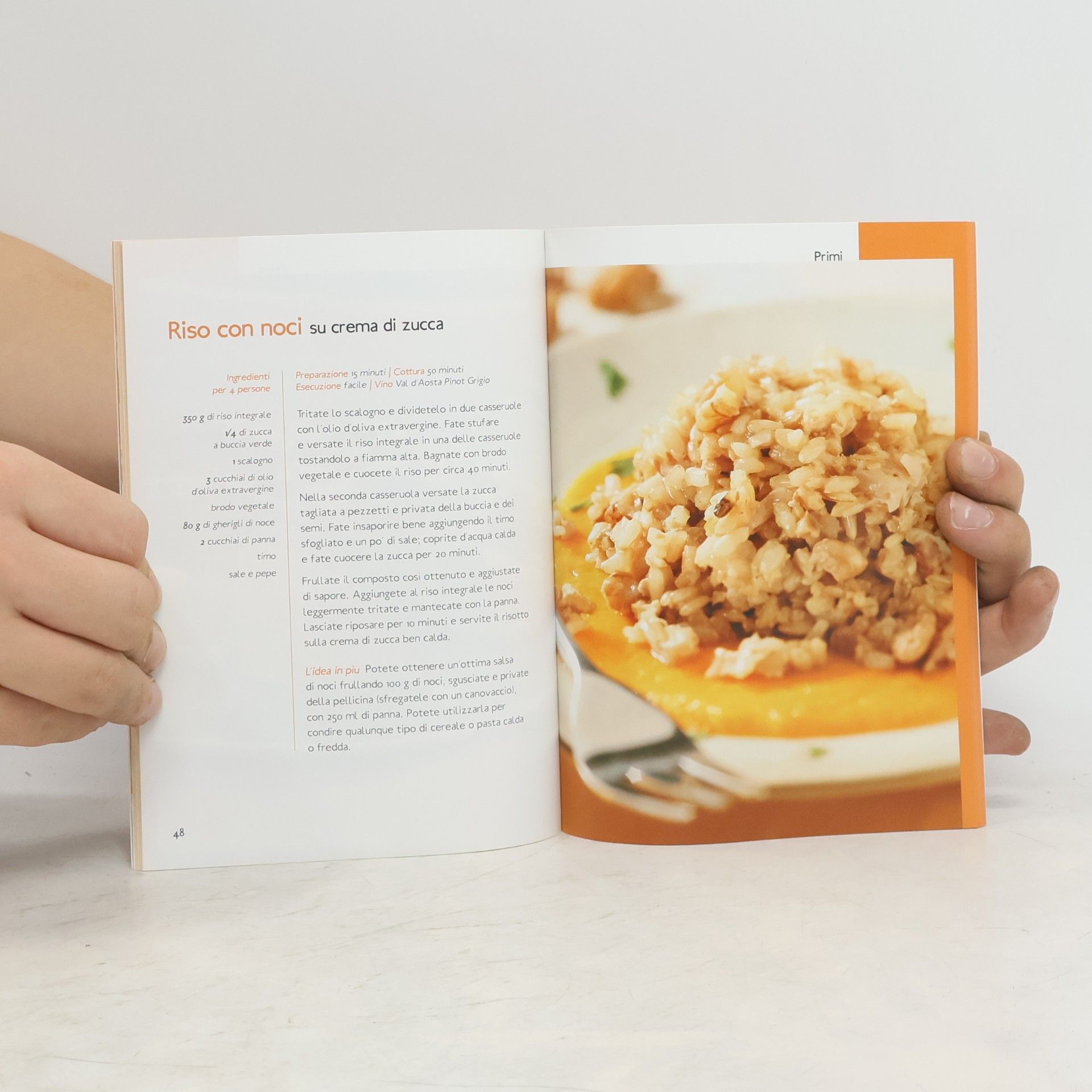 Autorenkollektiv Monografie del Gusto. La Zucca