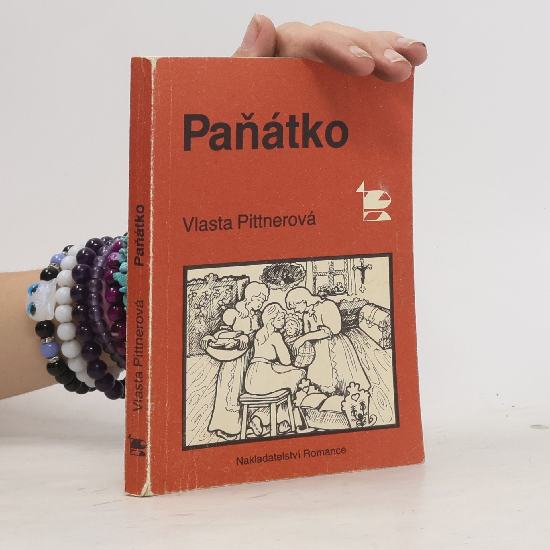 Vlasta Pittnerová Paňátko