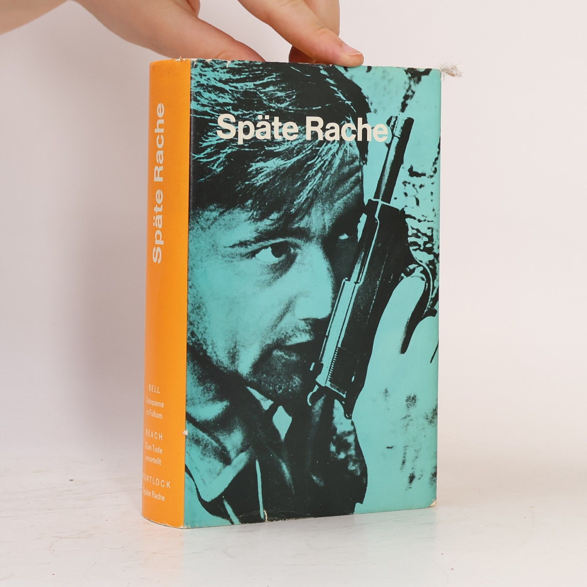 Späte Rache