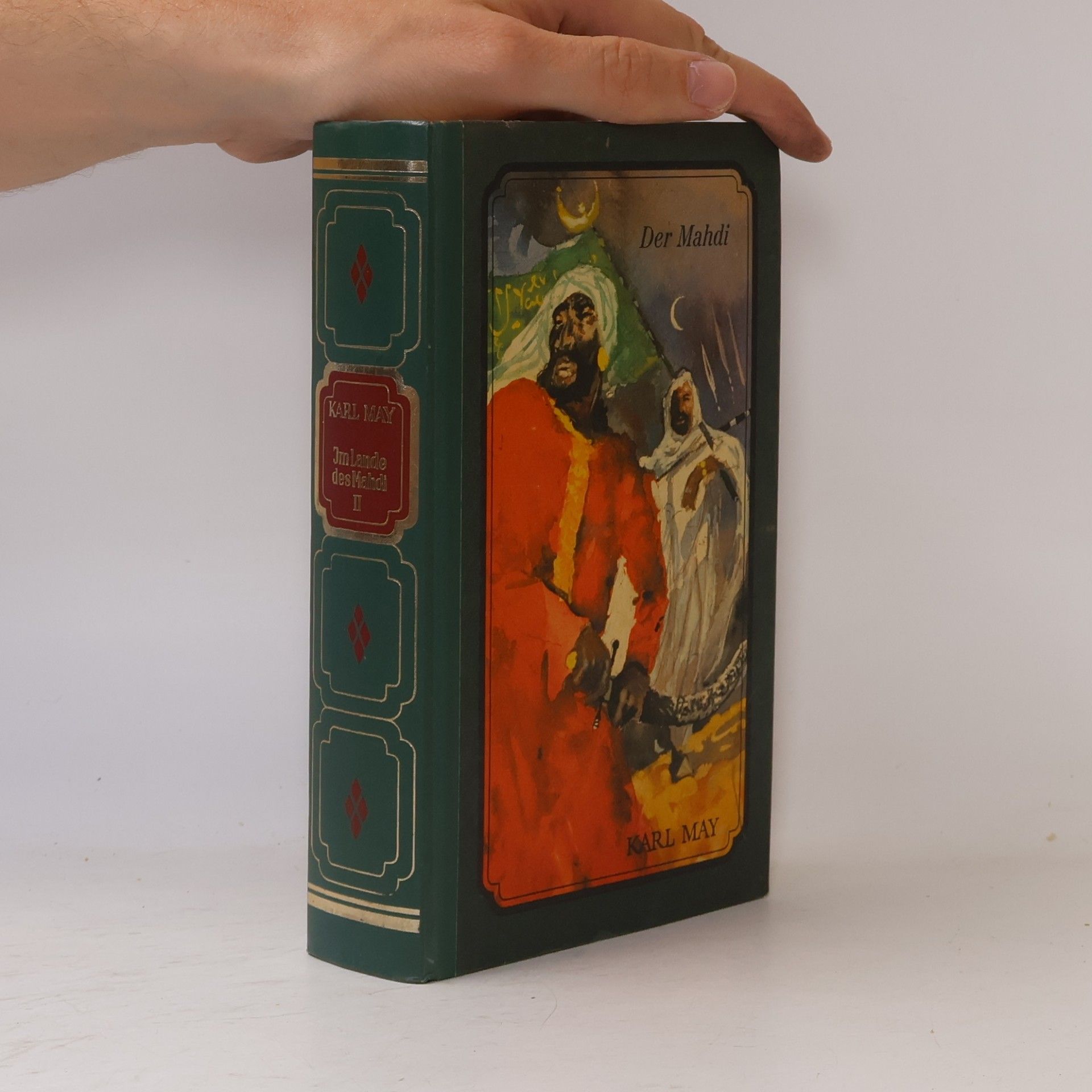 Karl May Der Mahdi