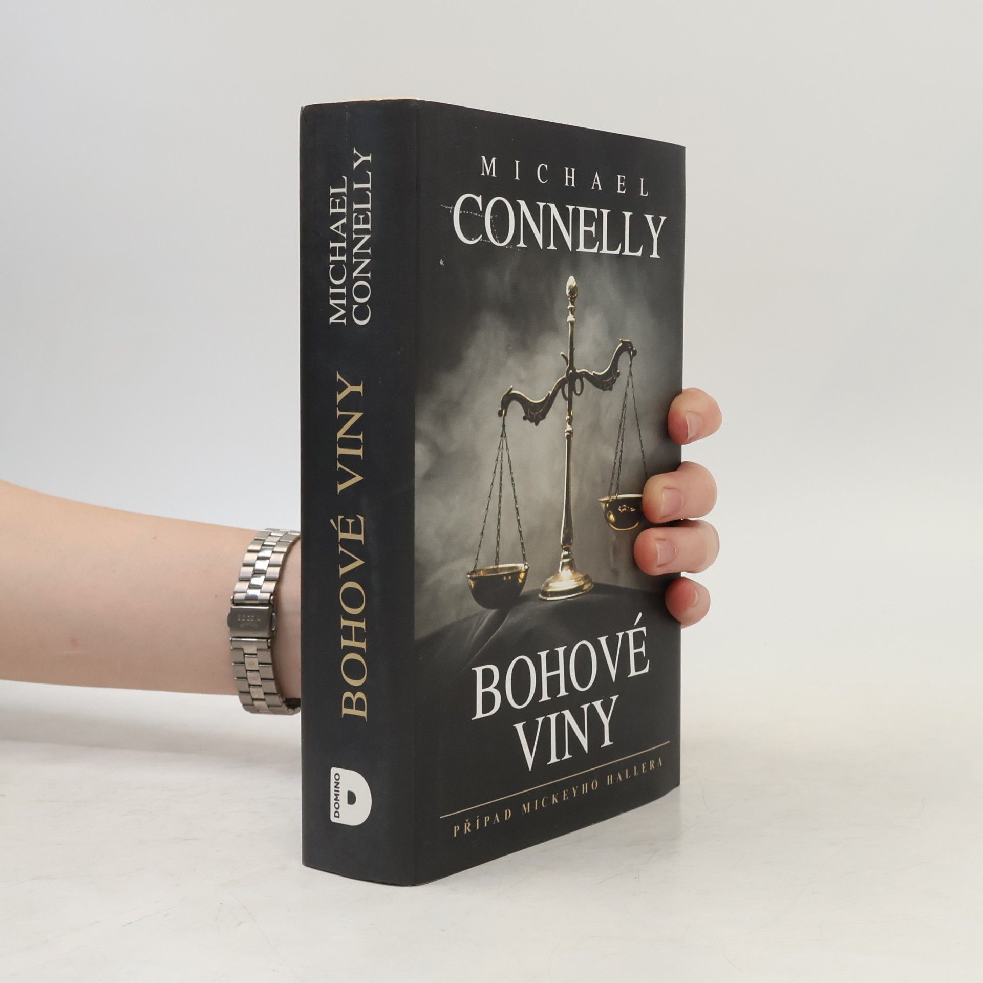 Michael Connelly Bohové viny
