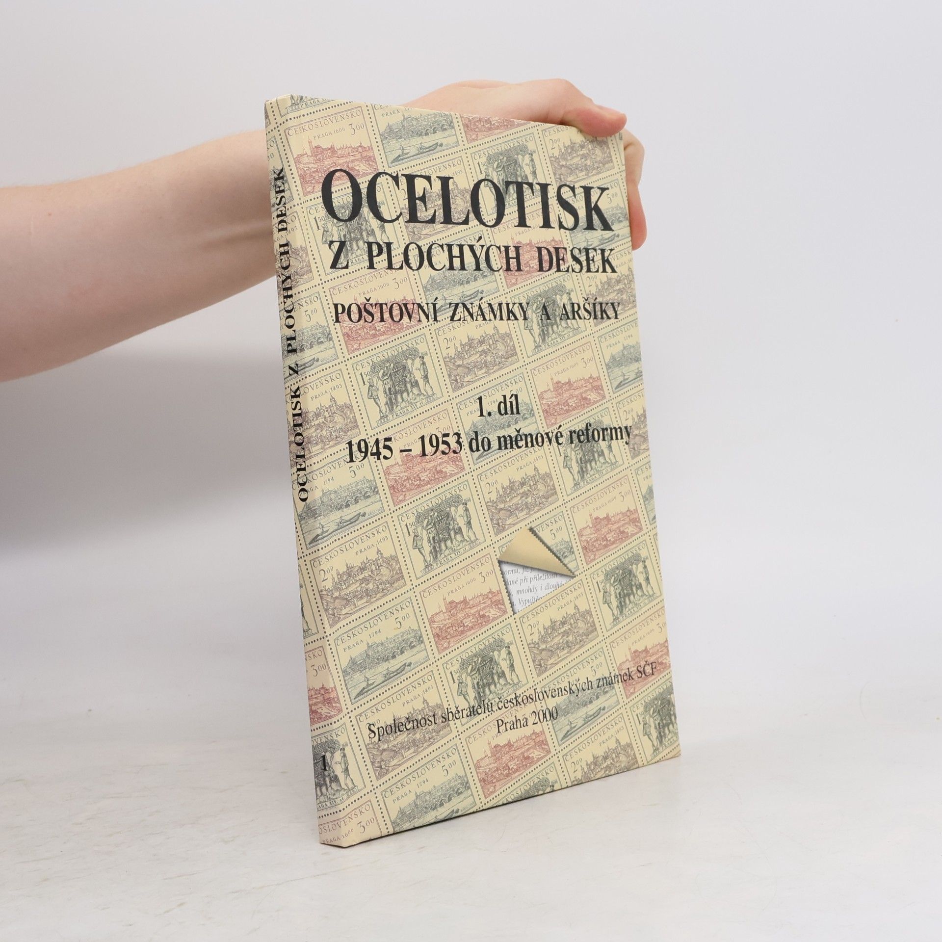 kolektiv Ocelotisk z plochých desek I. díl