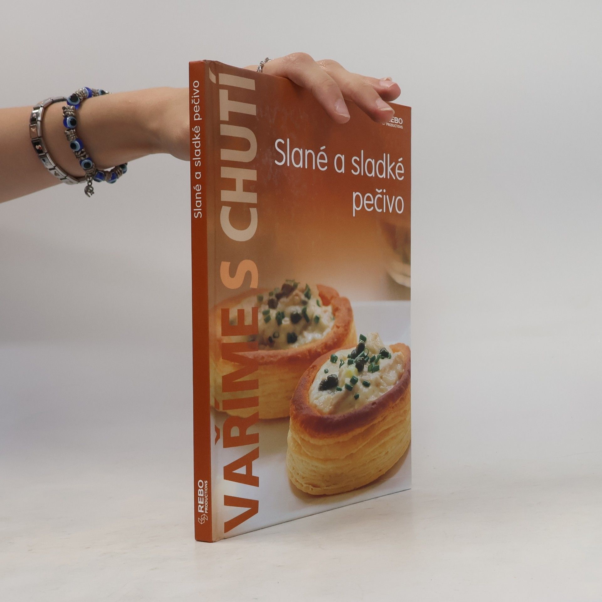 Autorenkollektiv Slané a sladké pečivo