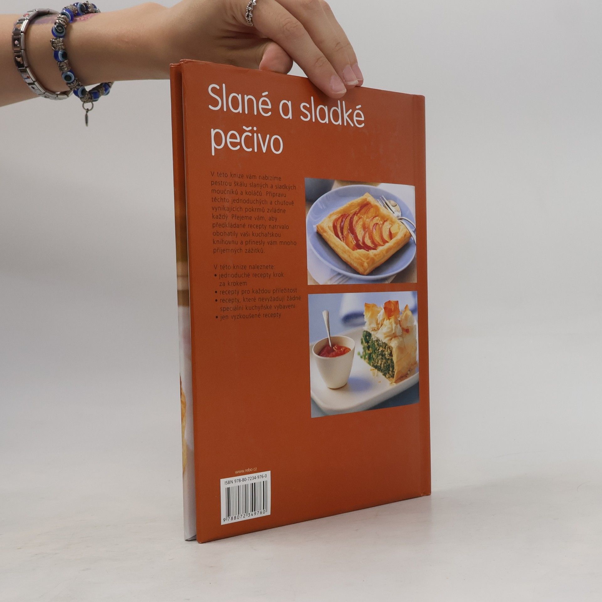 Auteurscollectief Slané a sladké pečivo