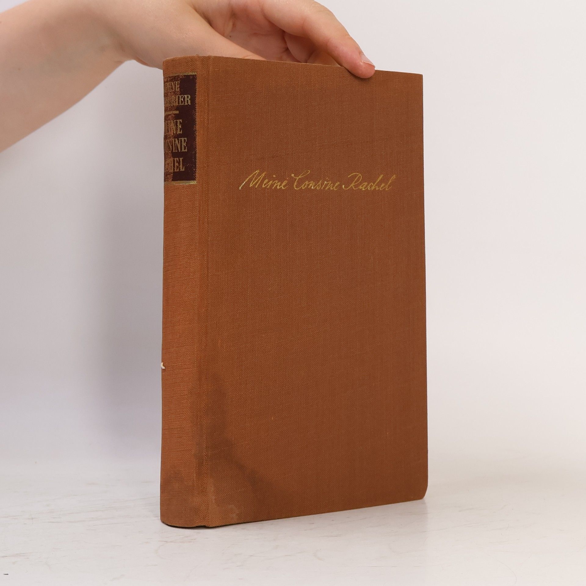 Daphne du Maurier Meine Cousine Rachel
