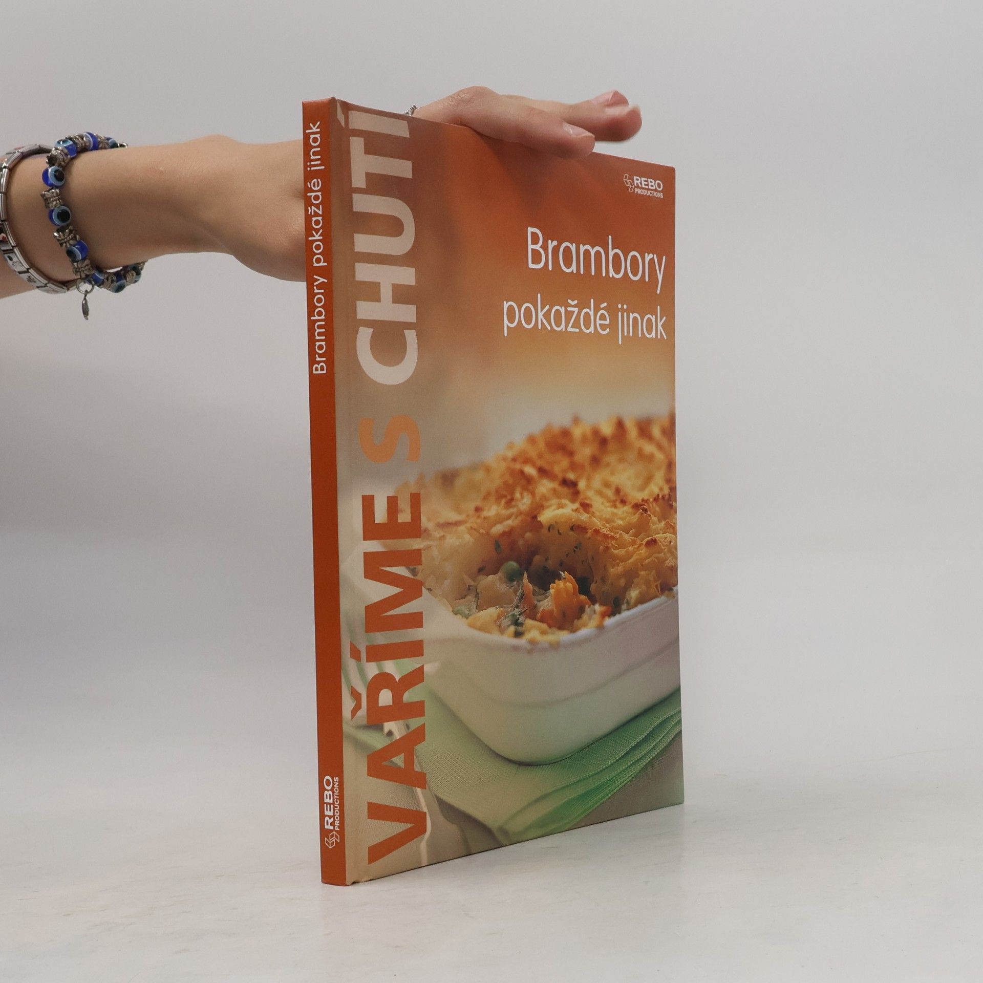 Autorenkollektiv Brambory pokaždé jinak