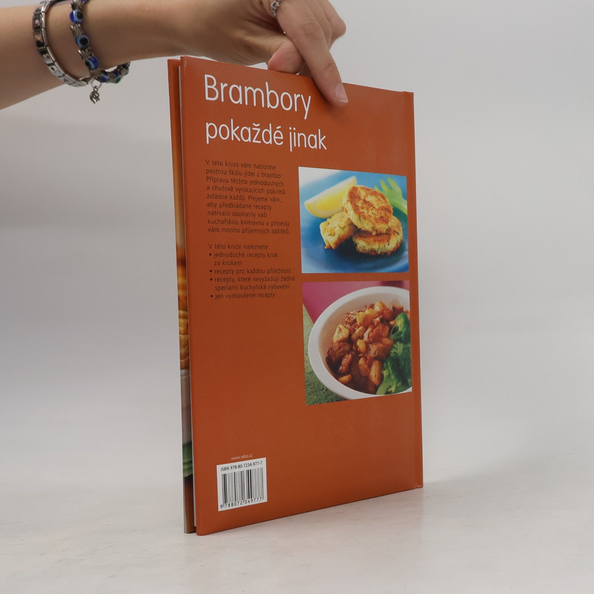 Kolektiv autorů Brambory pokaždé jinak