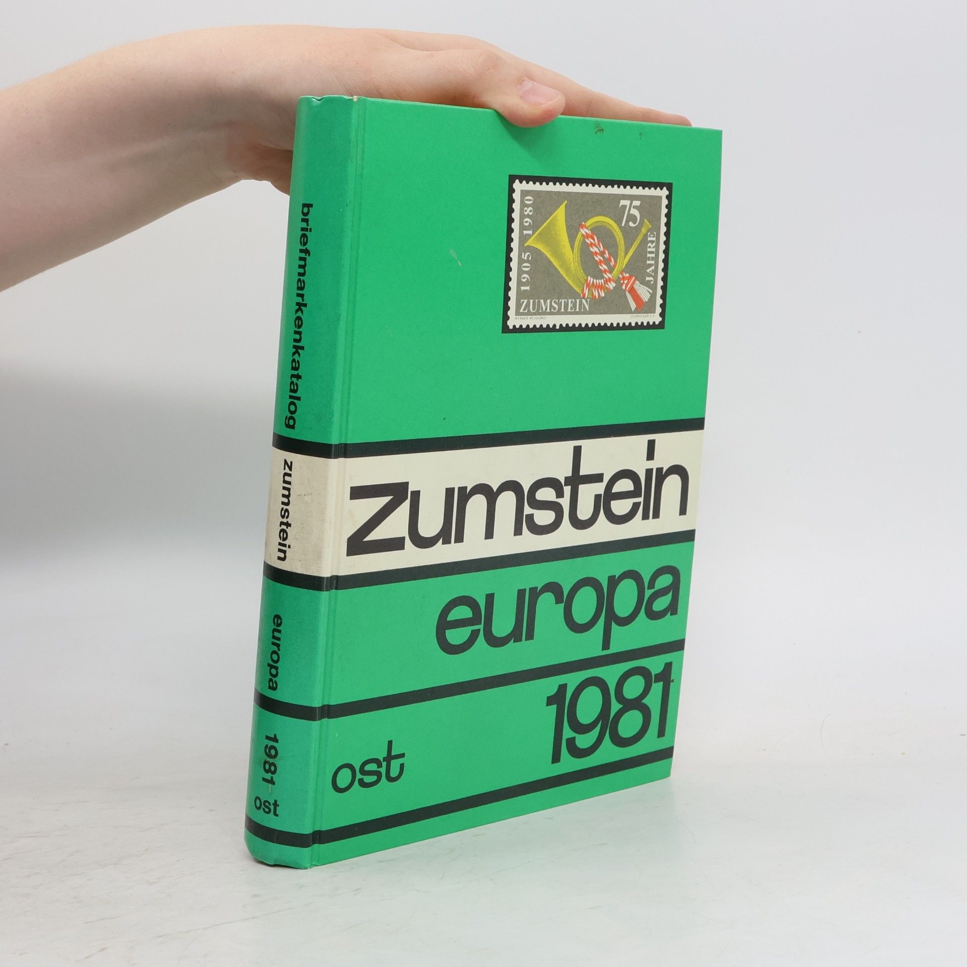 Autorenkollektiv Zumstein. Europa West 1979