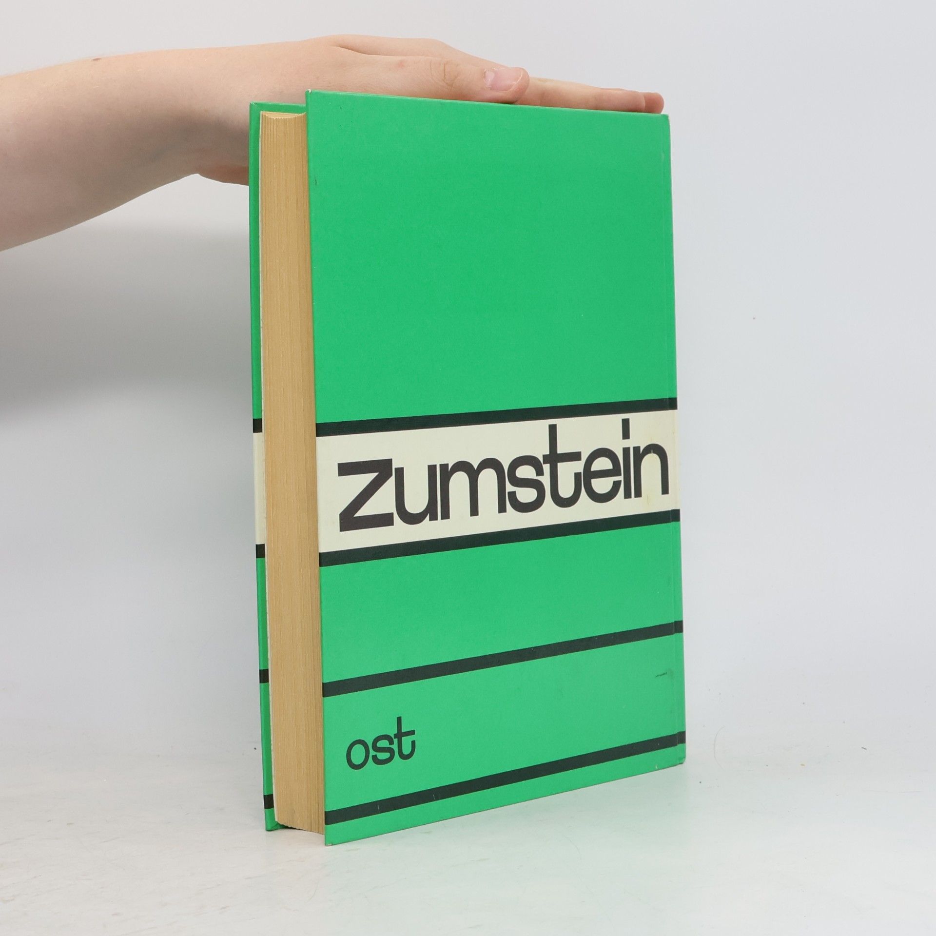 Collectif d'auteurs Zumstein. Europa West 1979