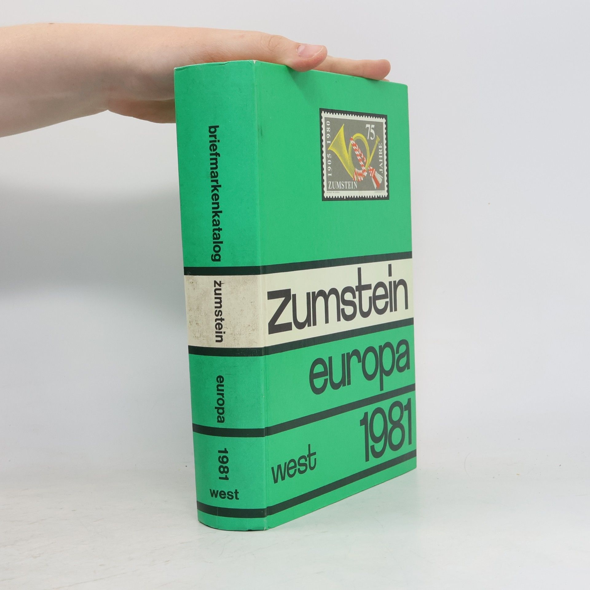 Various authors Zumstein. Europa 1981