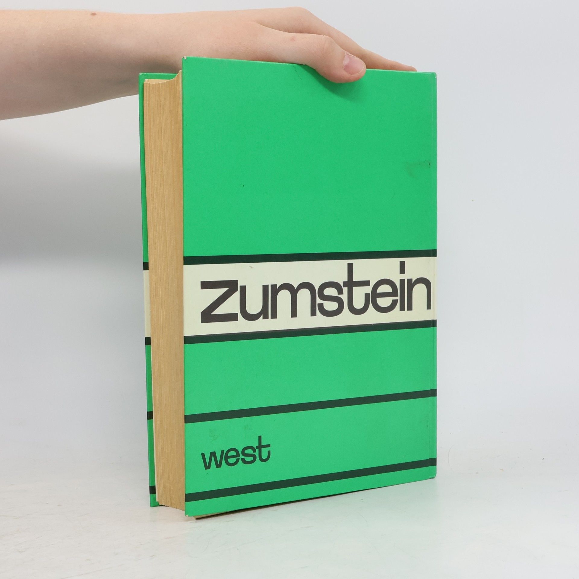 Various authors Zumstein. Europa 1981