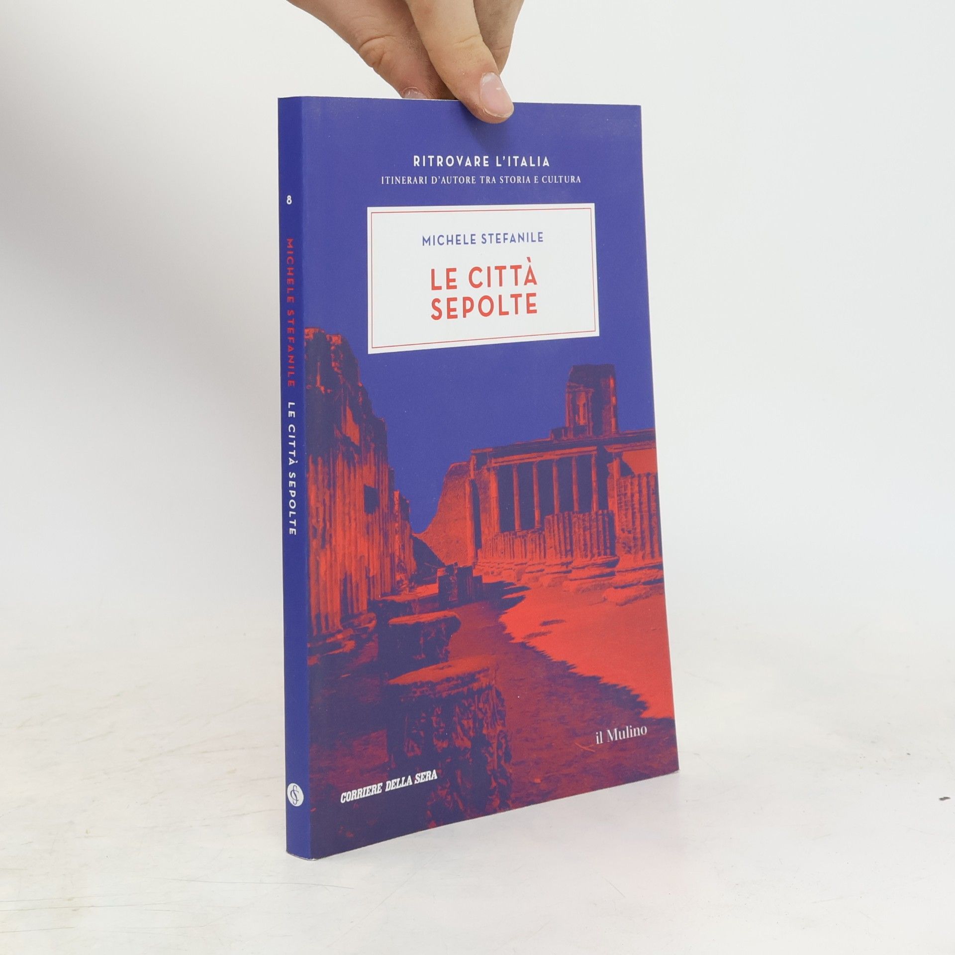 Michele Stefanile Le città sepolte