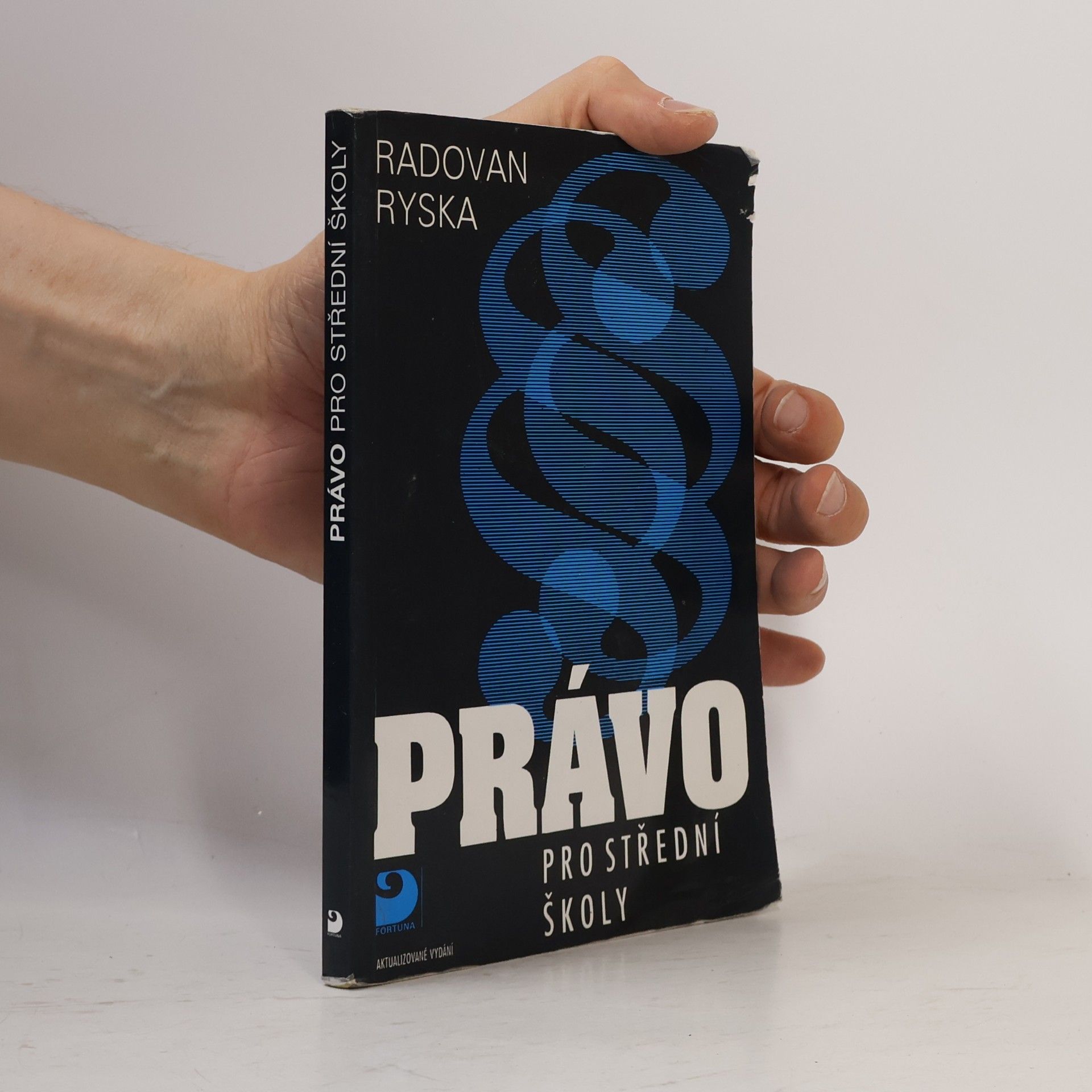 Radovan Ryska Právo pro střední školy