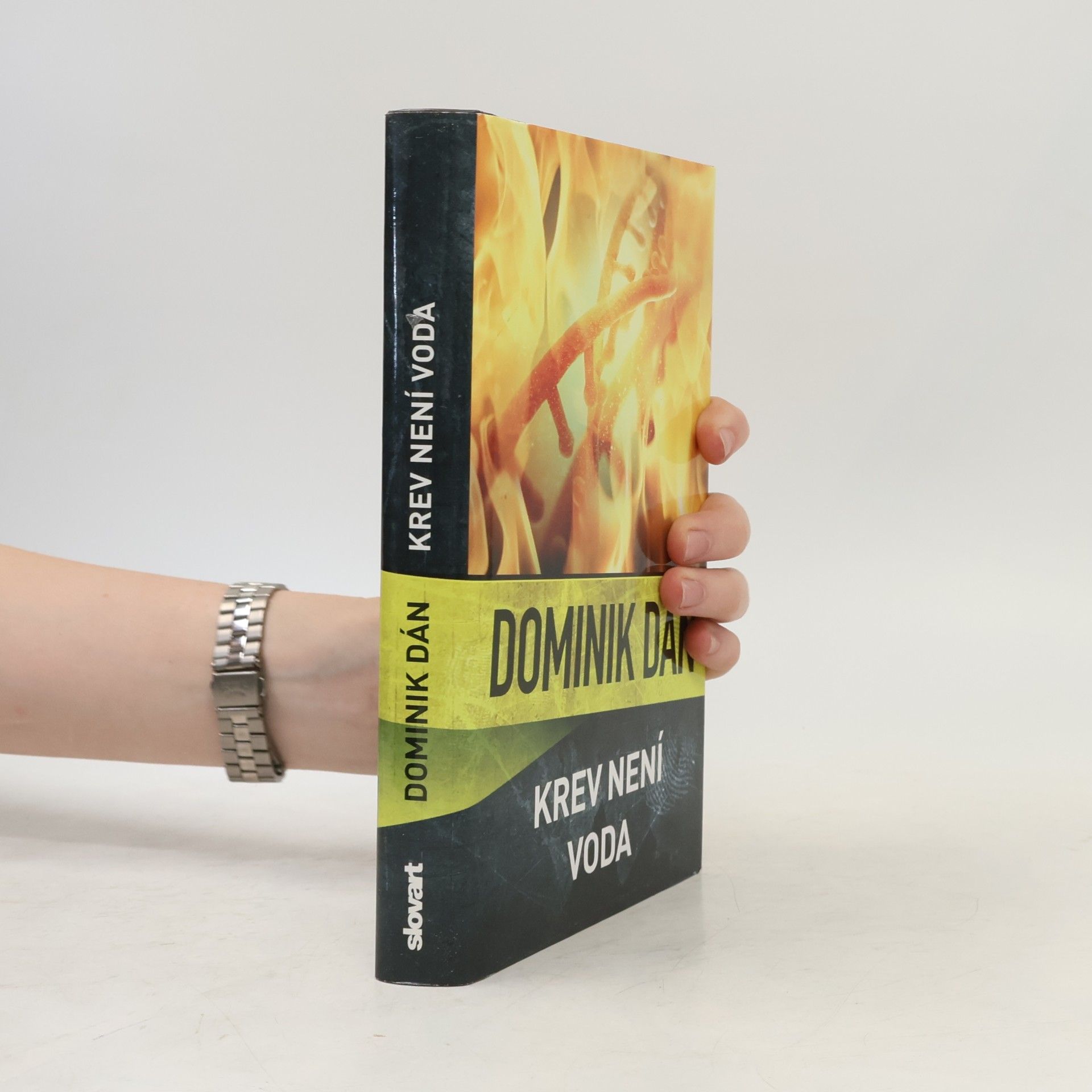 Dominik Dán Krev není voda