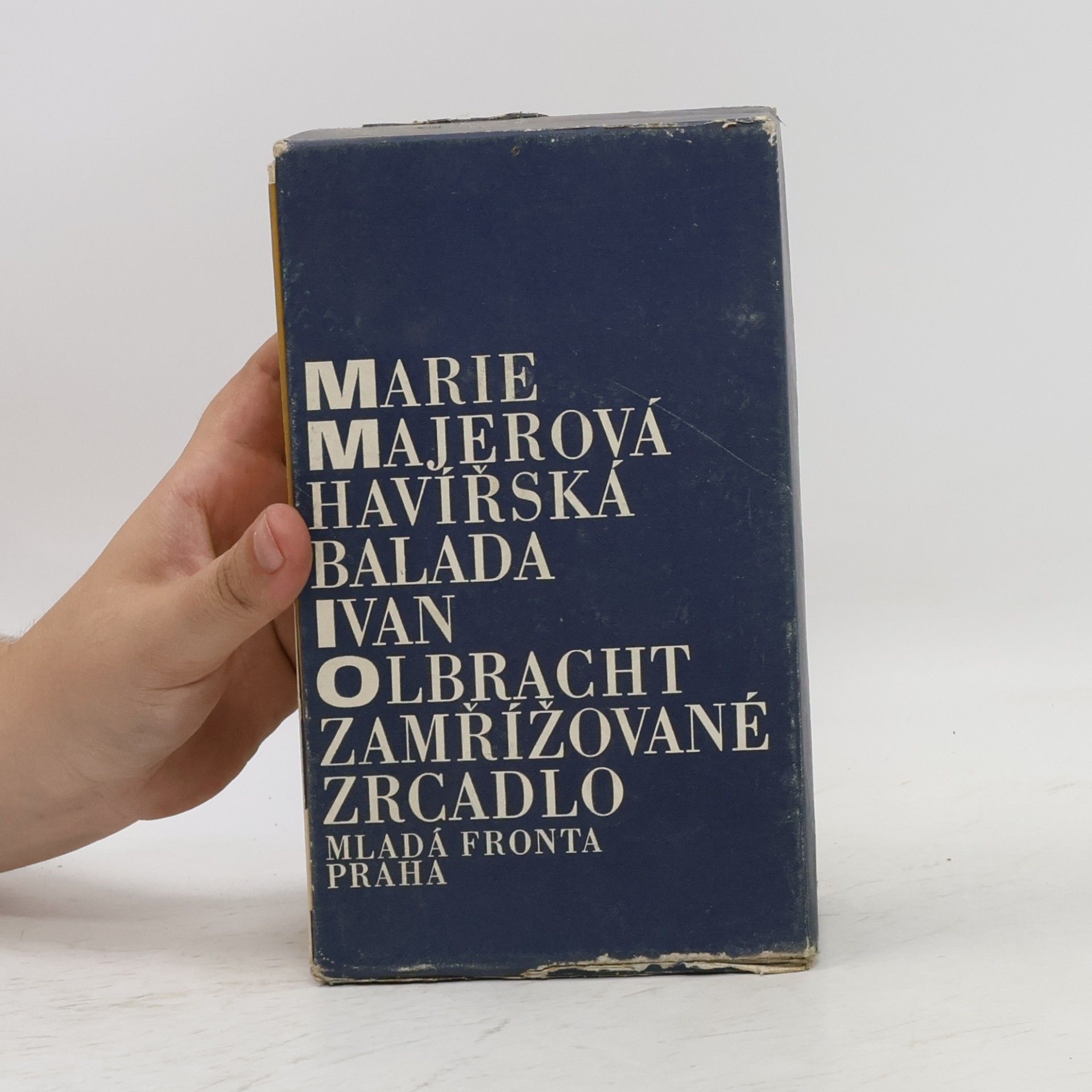 Karel Čapek Zlatá pečeť
