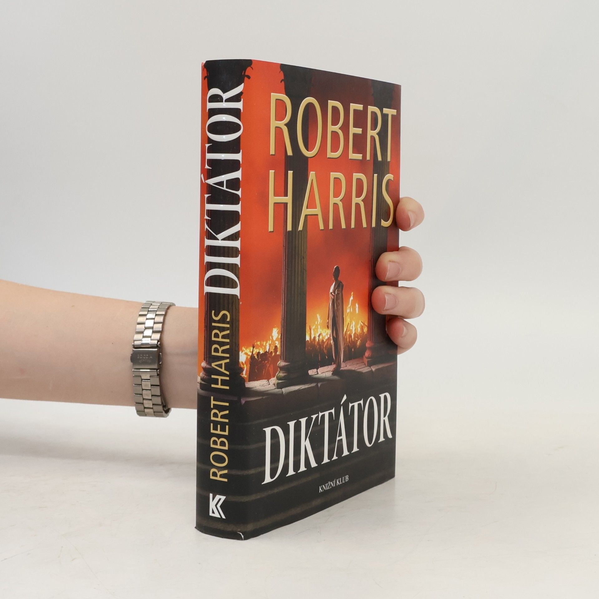 Robert Harris Diktátor