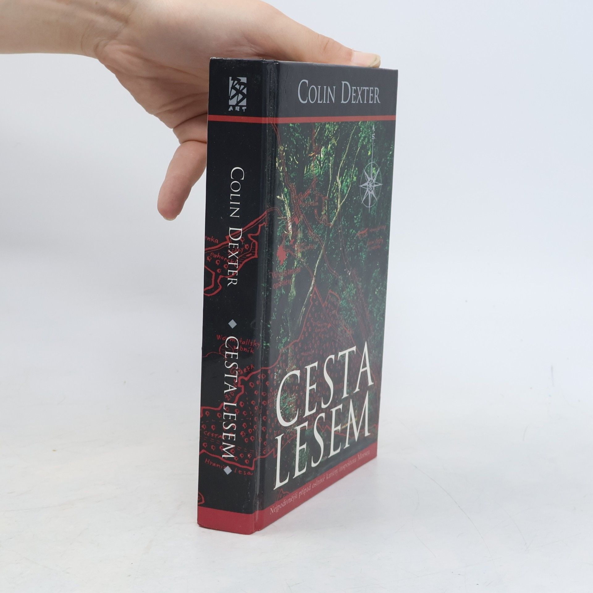 Dexter Colin Cesta lesem
