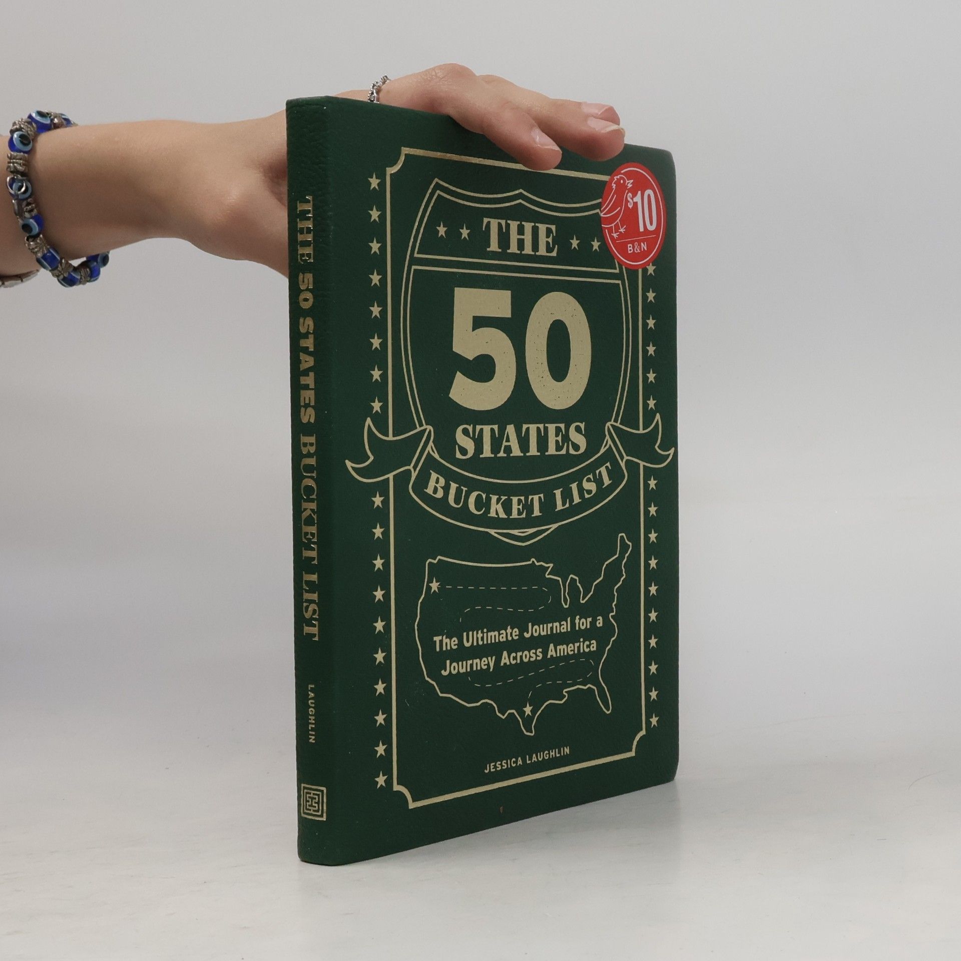 Jessica Laughlin The 50 States Bucket List