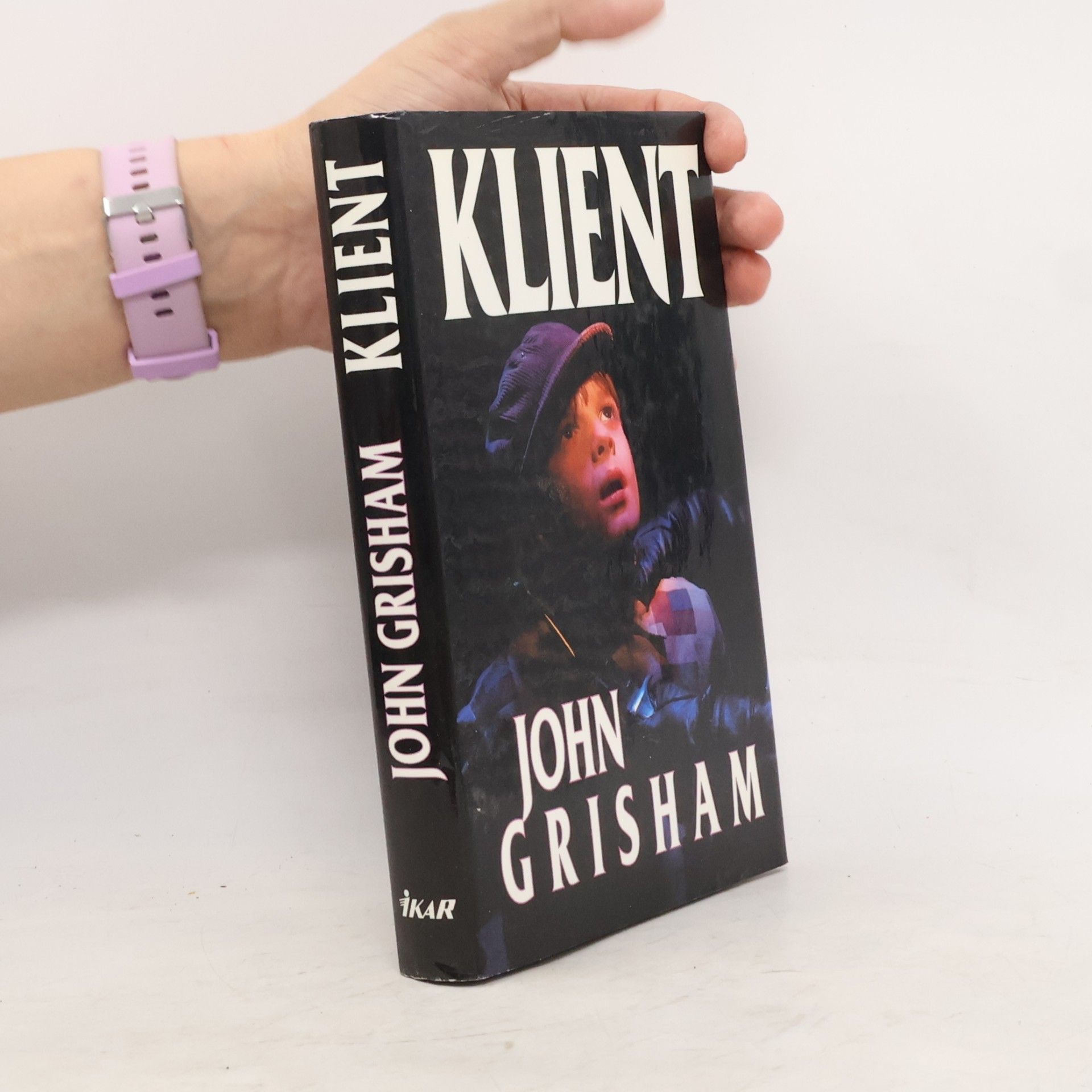 John Grisham Klient