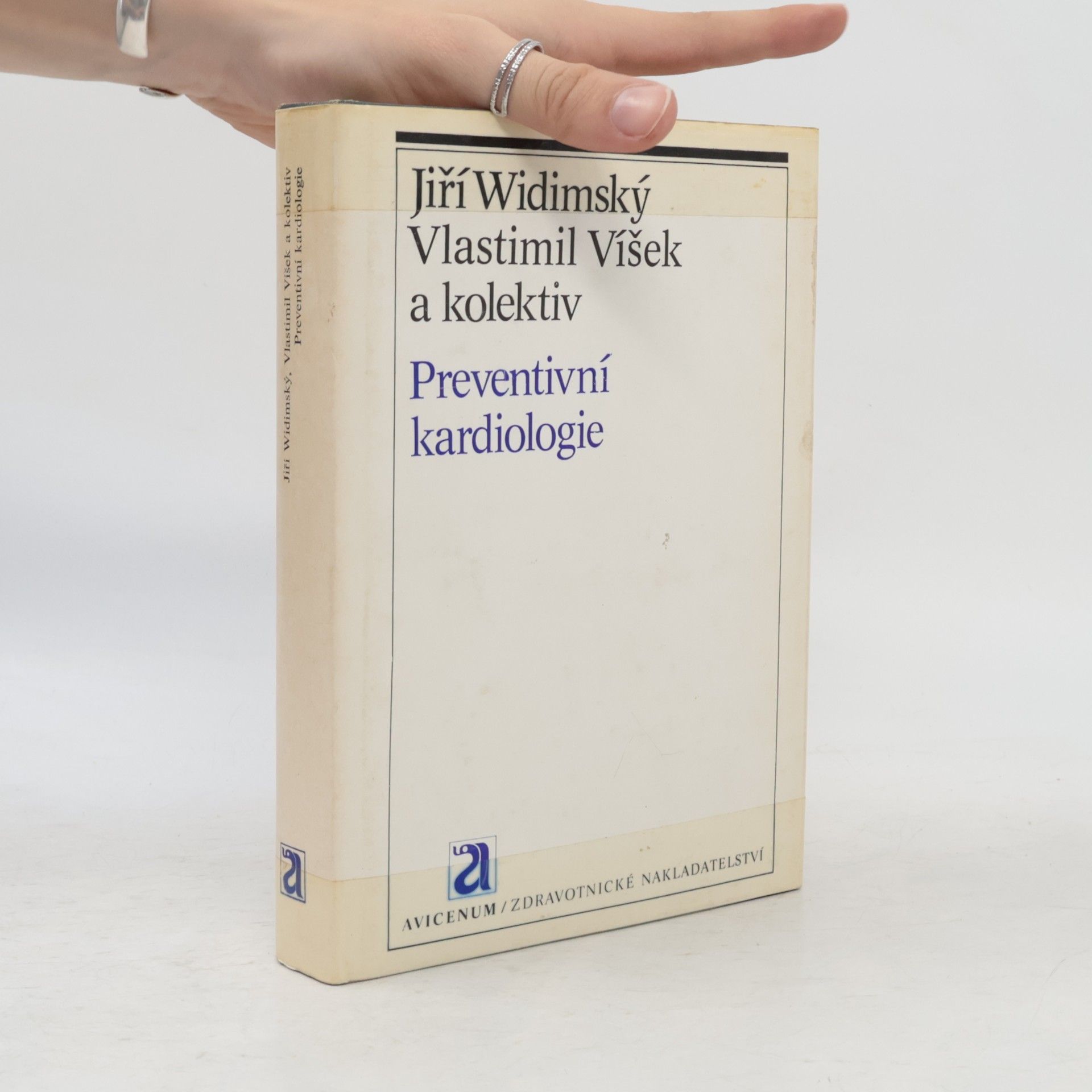 Vlastimil Víšek Preventivní kardiologie