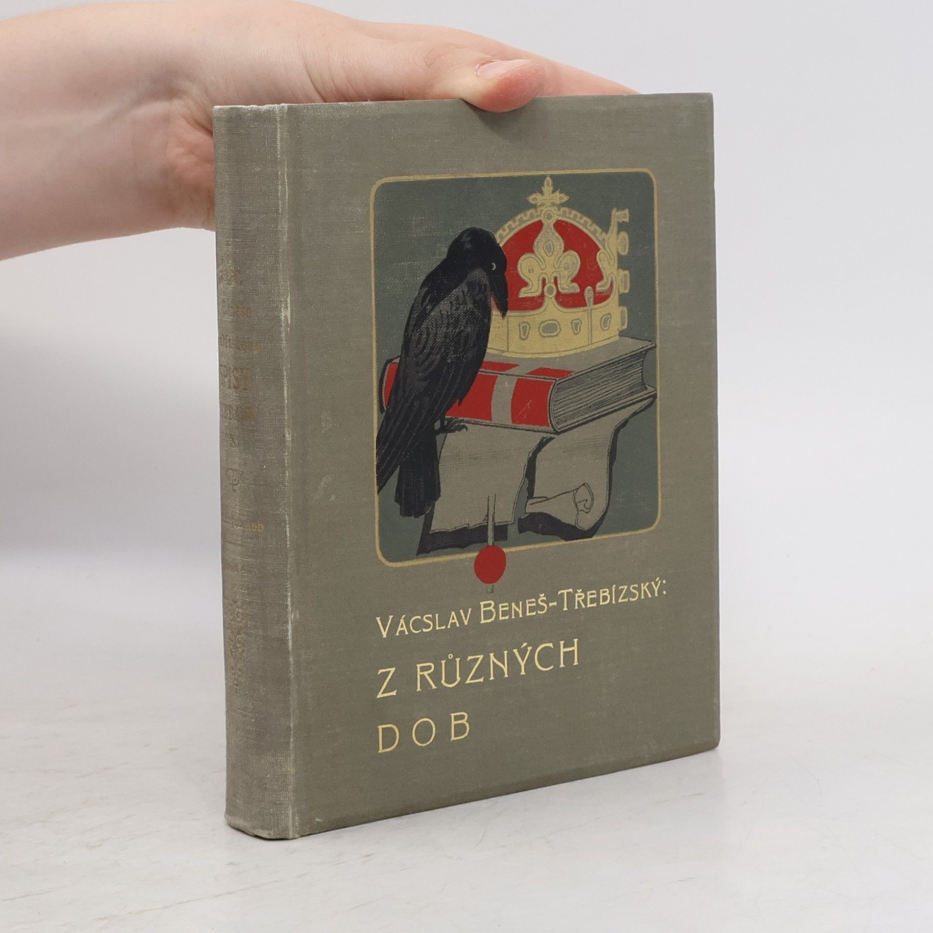 Václav Beneš Třebízský Spisy sebrané XII. Z různých dob