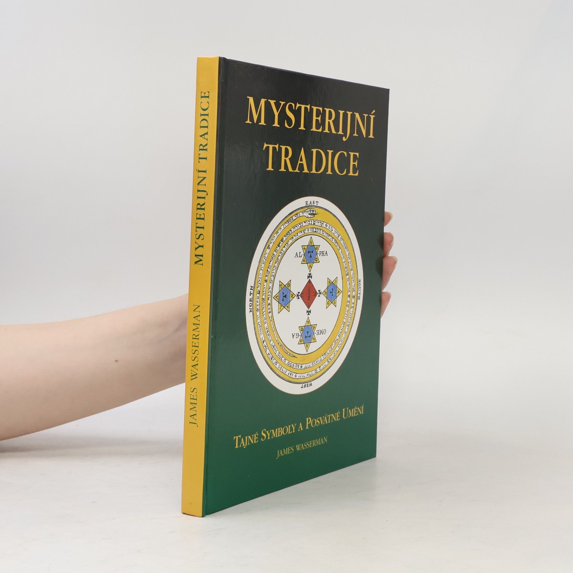James Wasserman Mysterijní tradice