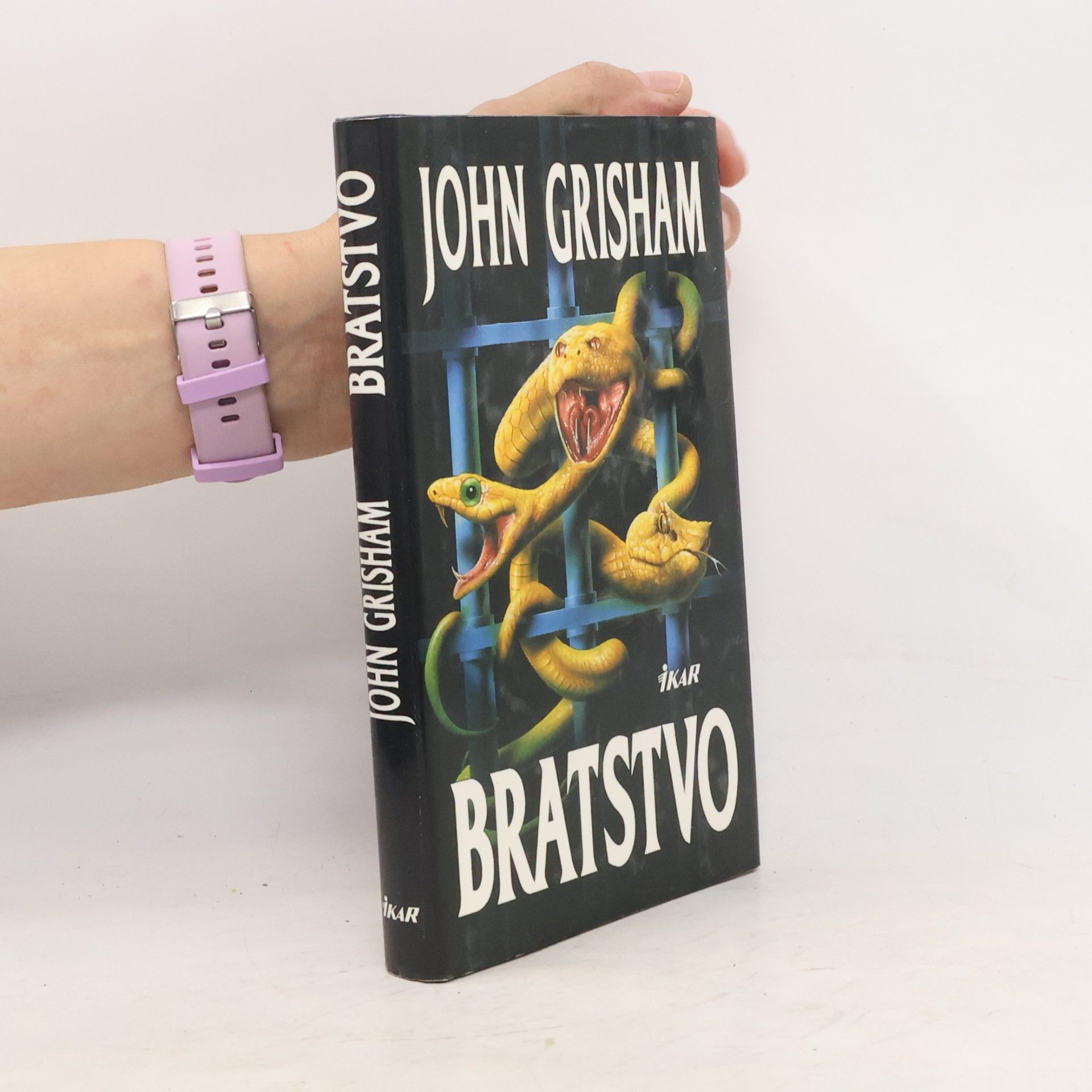 John Grisham Bratstvo