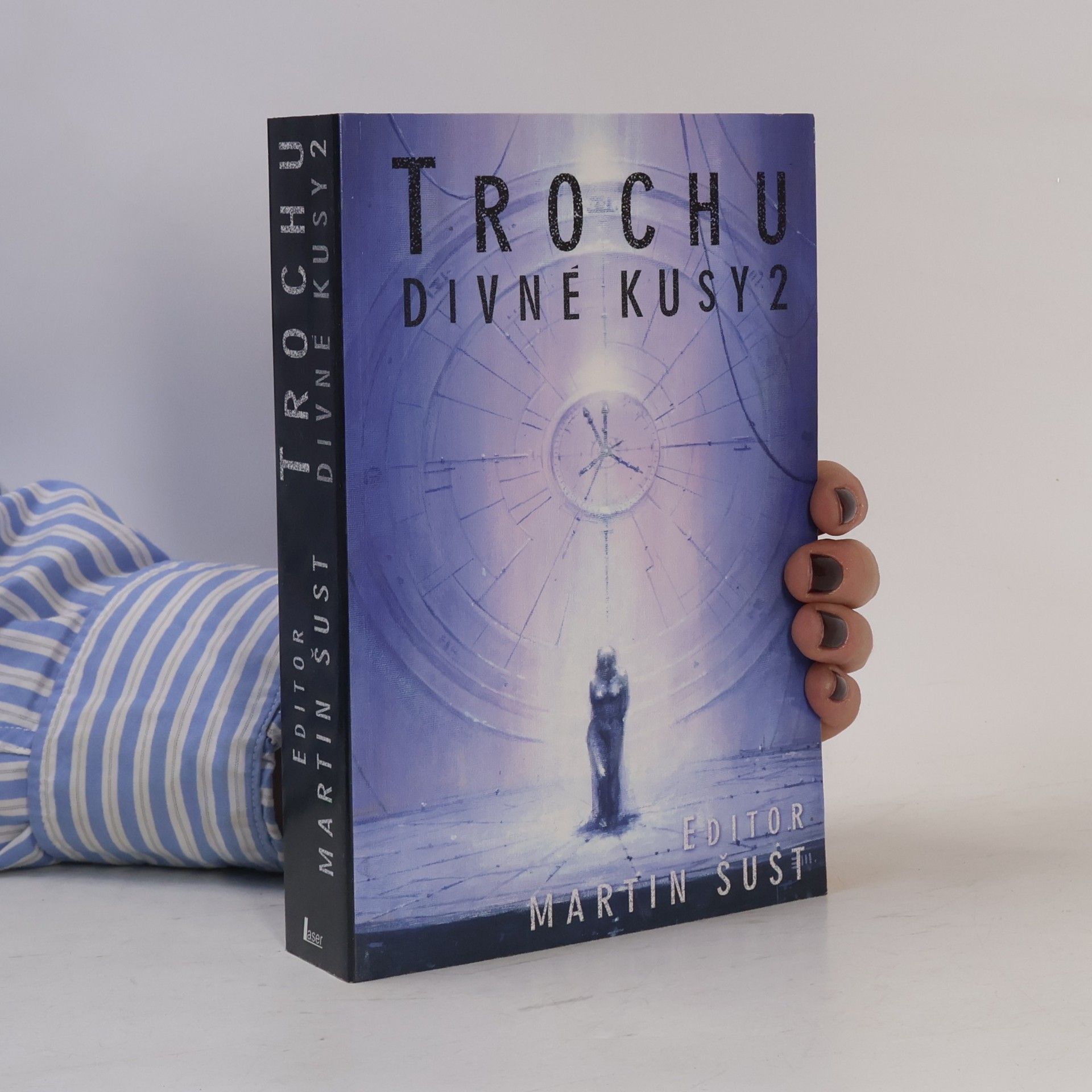 Trochu divné kusy. 2