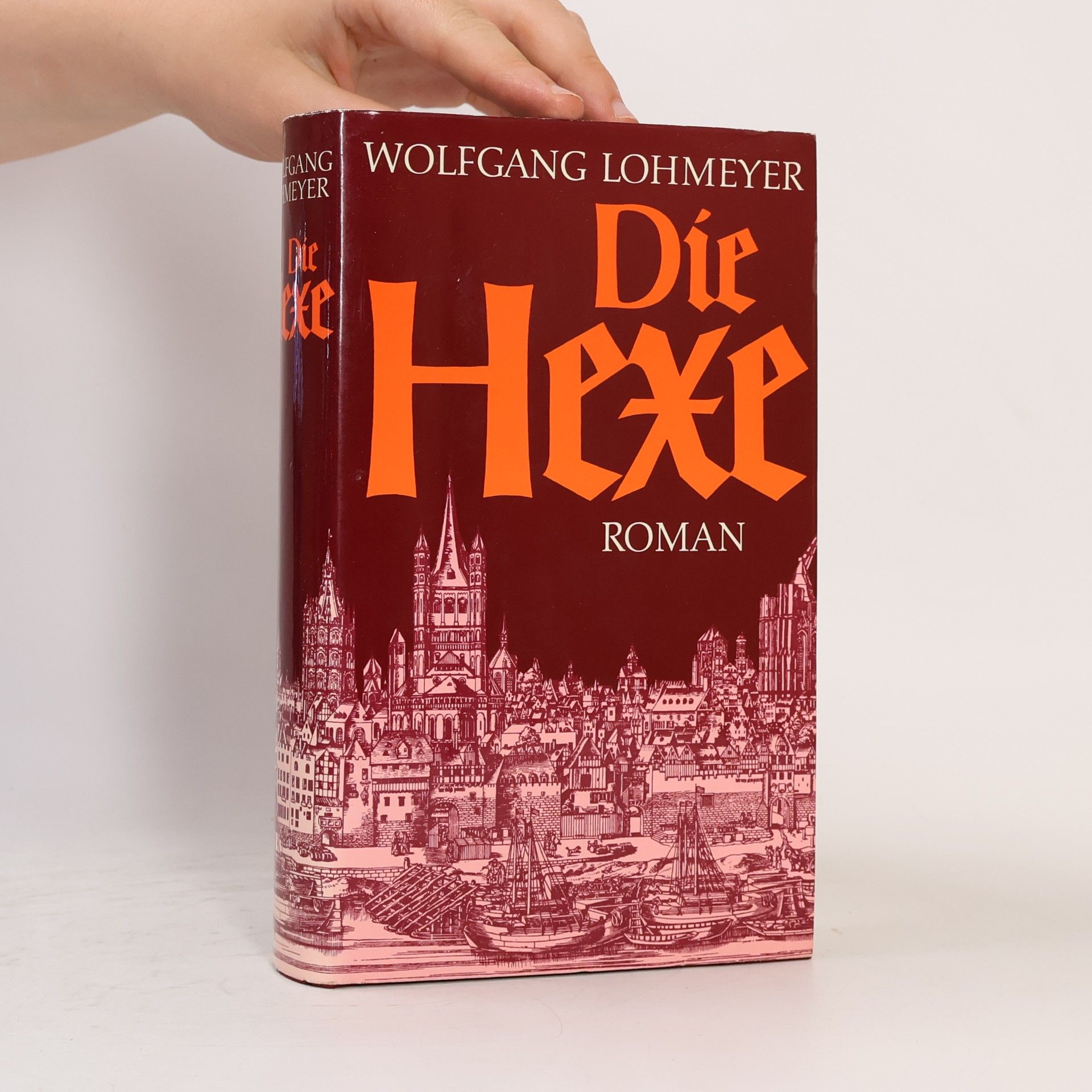 Wolfgang Lohmeyer Die Hexe