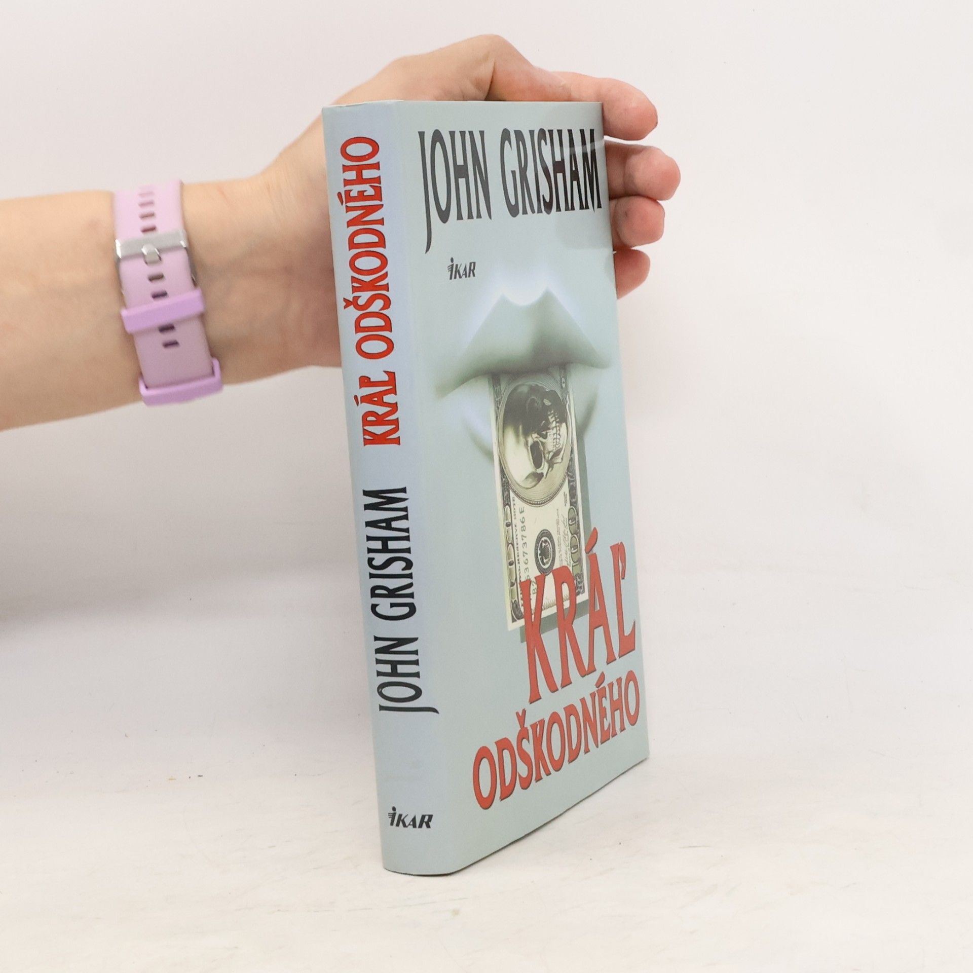 John Grisham Kráľ odškodného