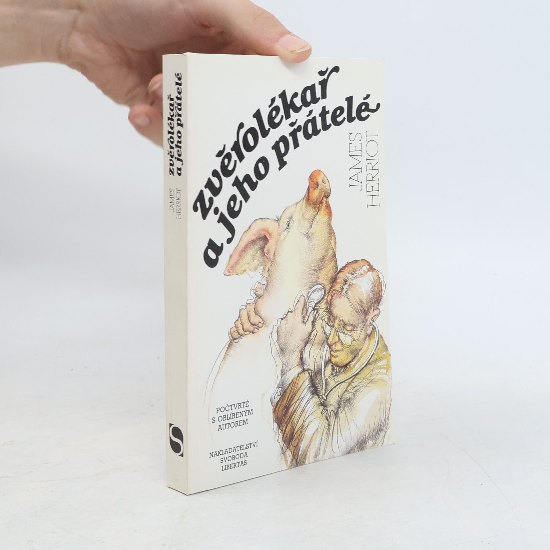 James Herriot Zvěrolékař a jeho přátelé
